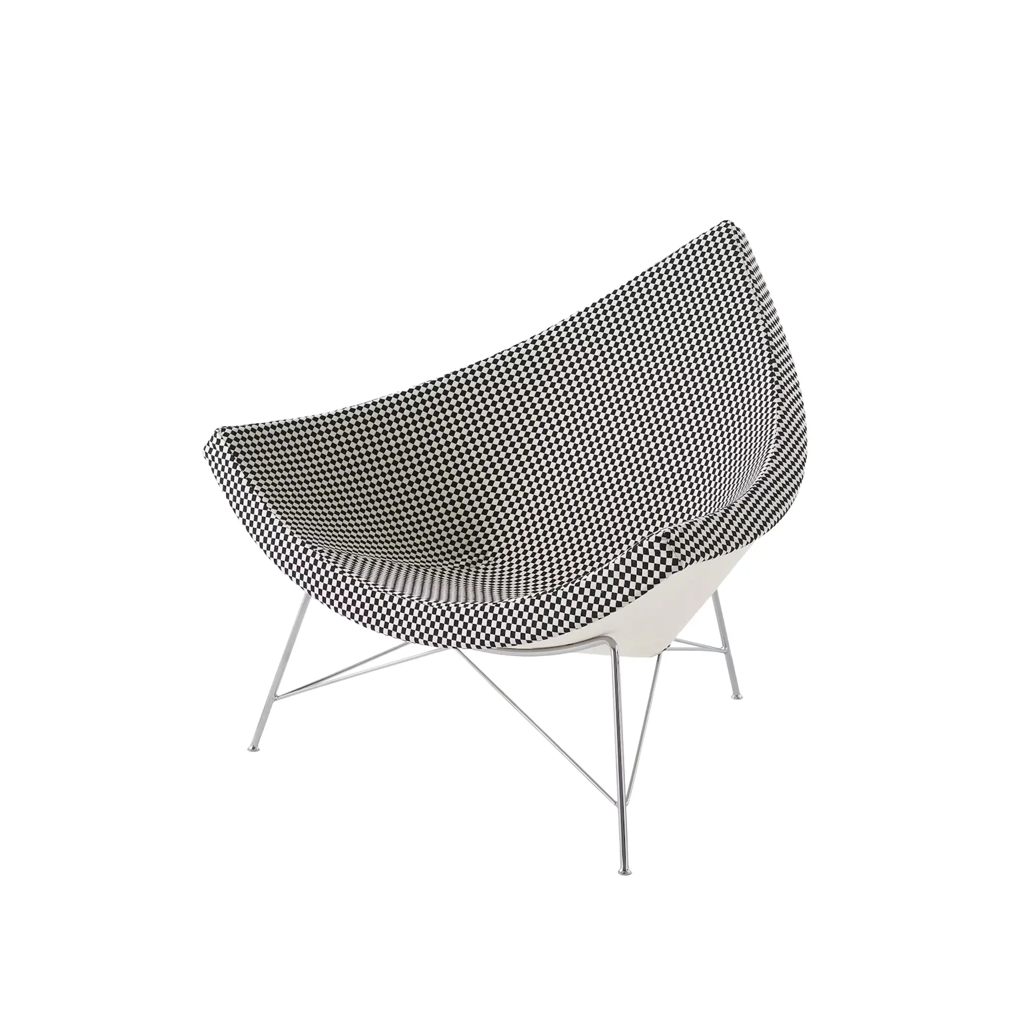 Nelson Coconut Lounge Chair