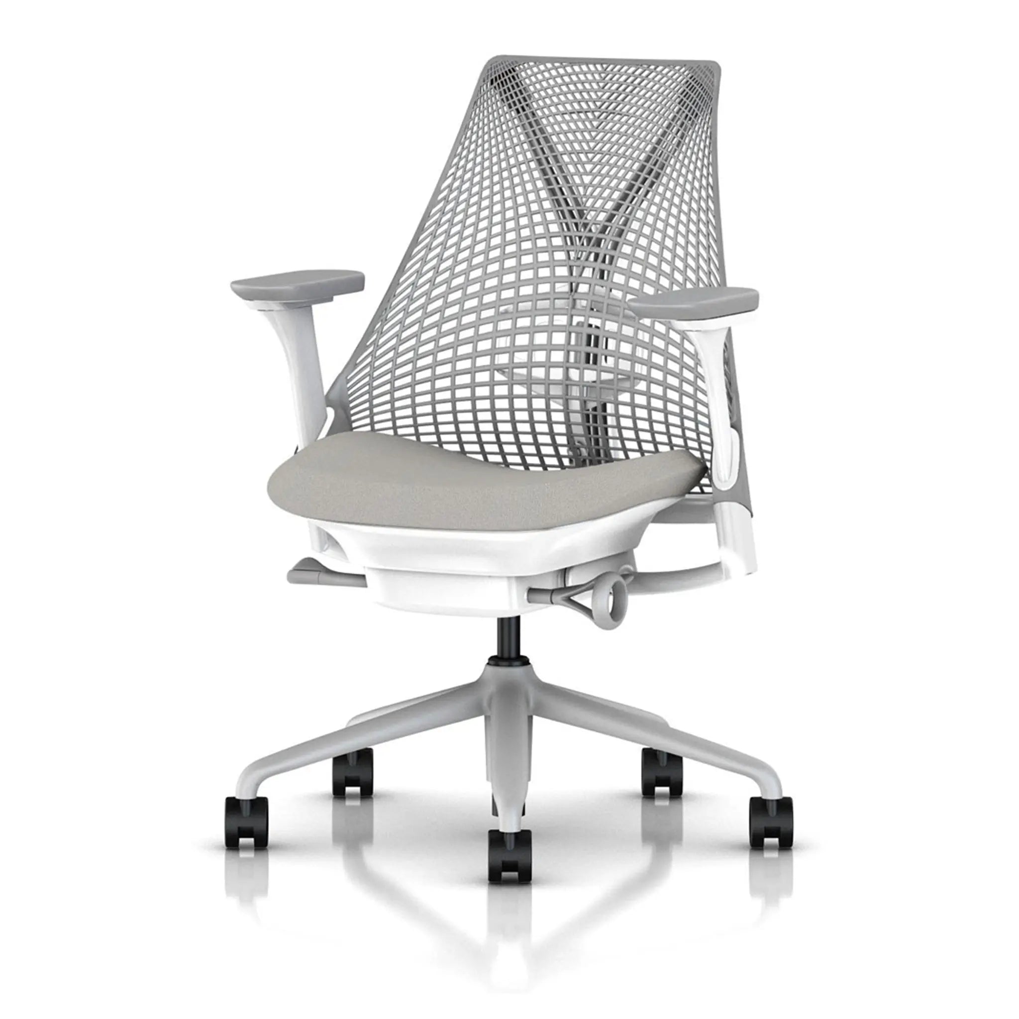 Sayl® Chair - Studio White Frame