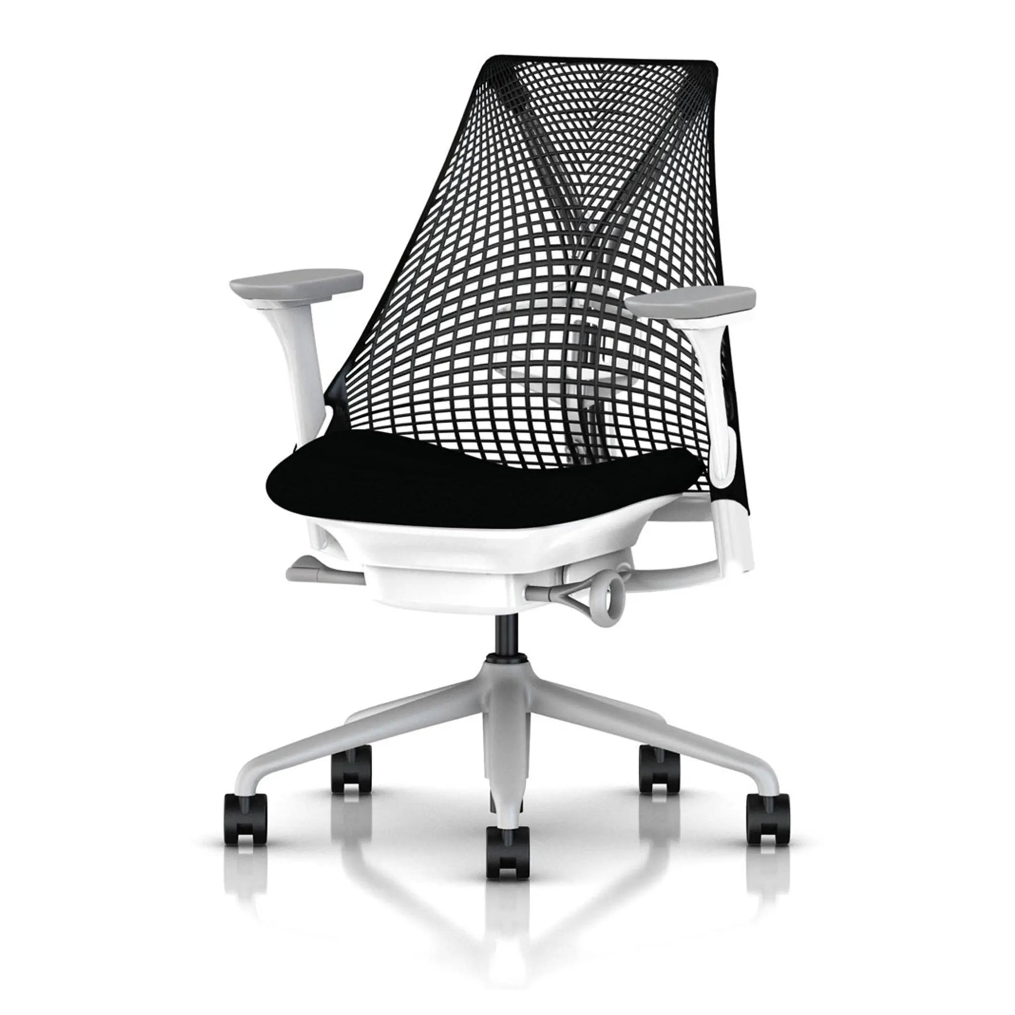 Sayl® Chair - Studio White Frame