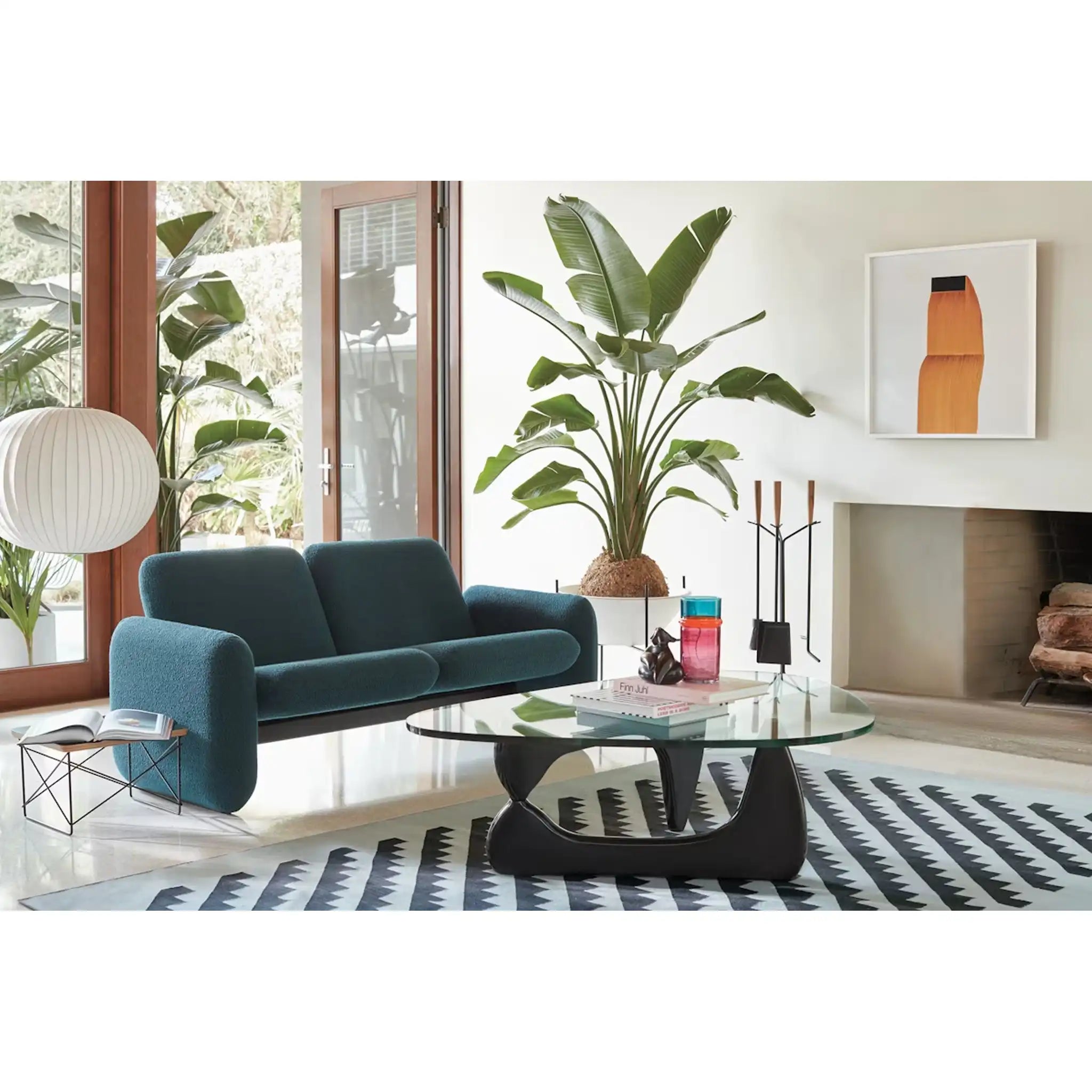 Wilkes Modular Sofa Group Sofa - 2 seater