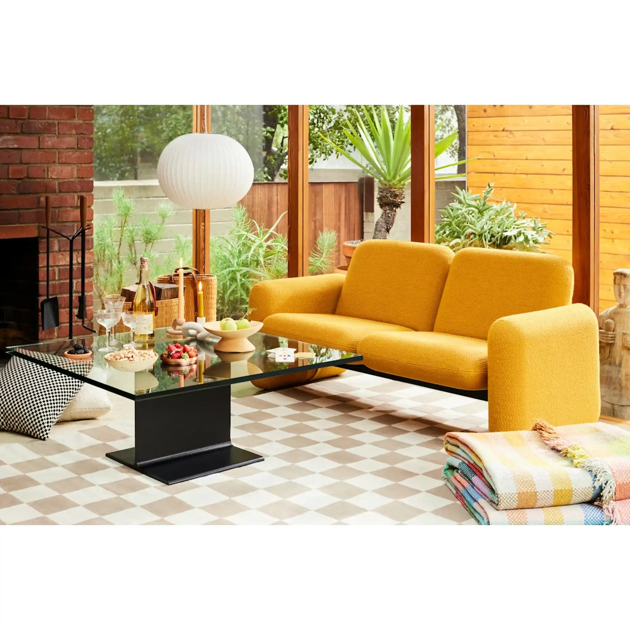 Wilkes Modular Sofa Group Sofa - 3 seater