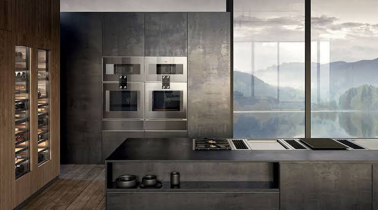 Ranges, Cooktops & Ovens
