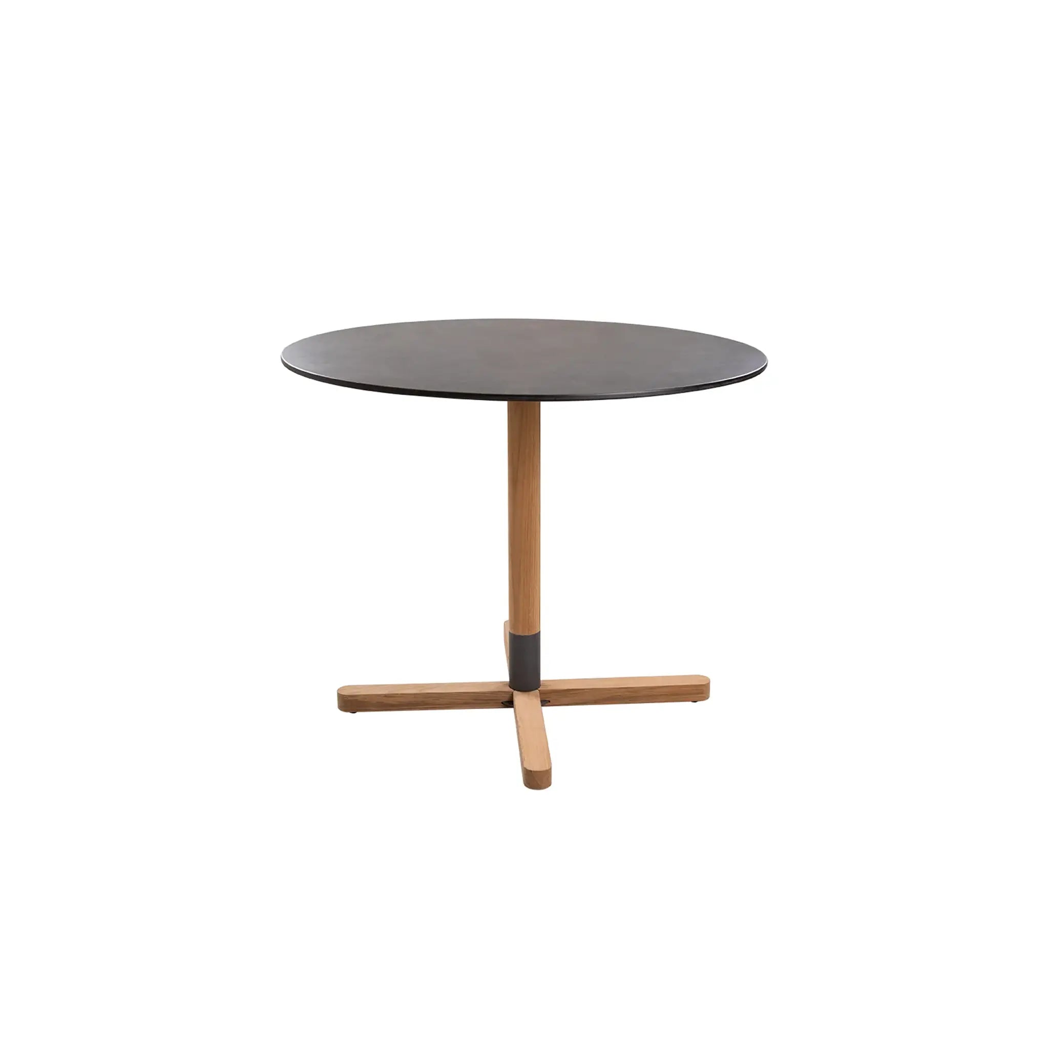 Armond Pedestal Folding Table