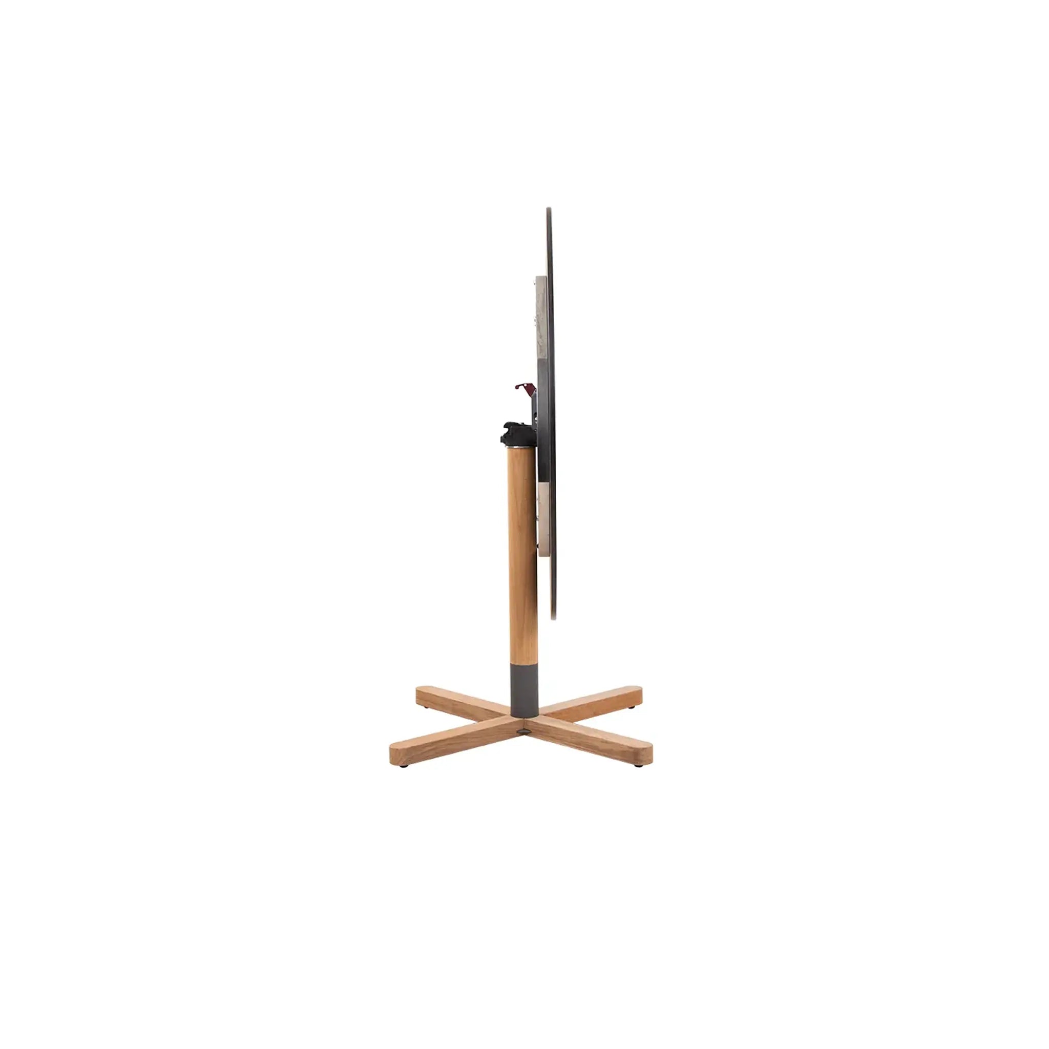 Armond Pedestal Folding Table