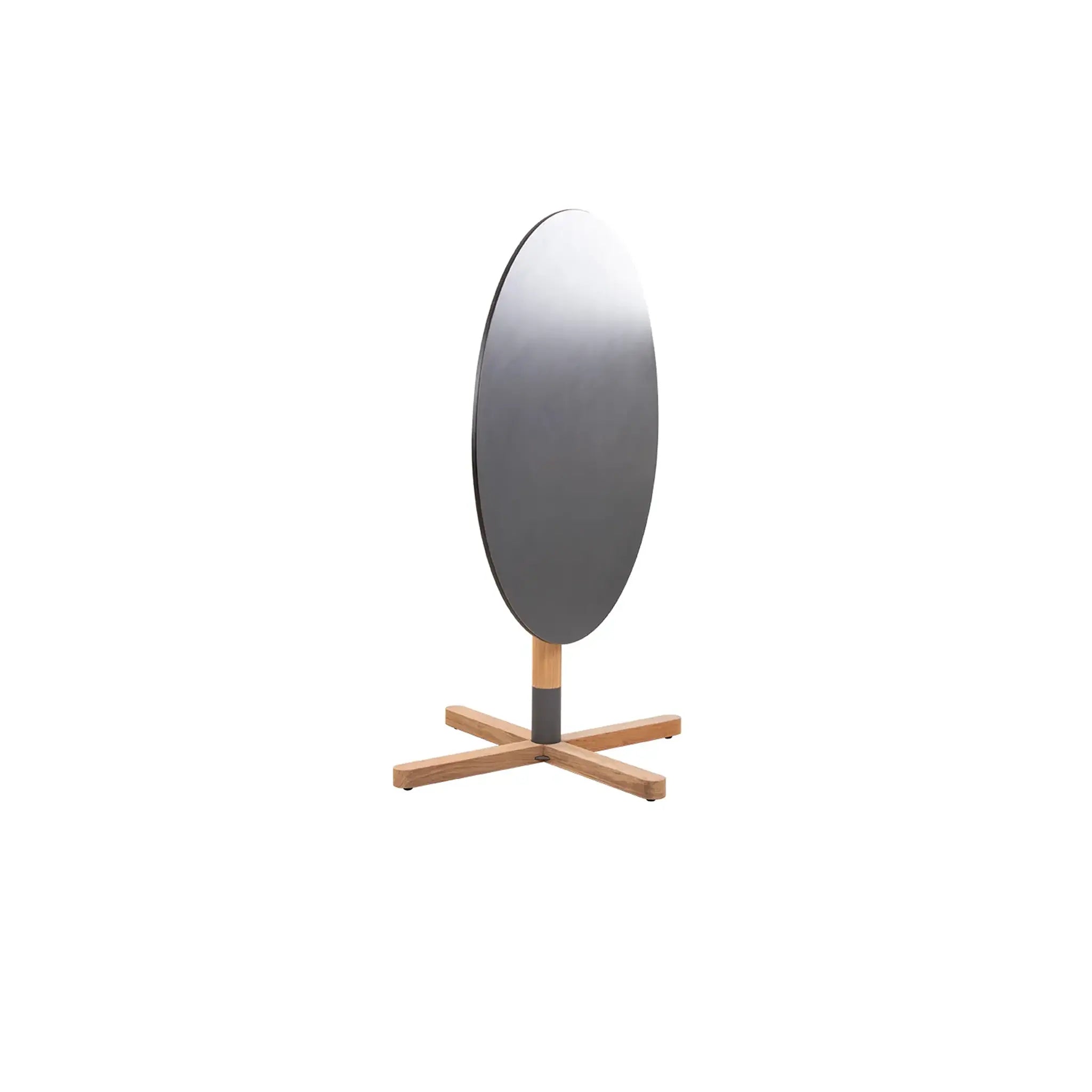 Armond Pedestal Folding Table