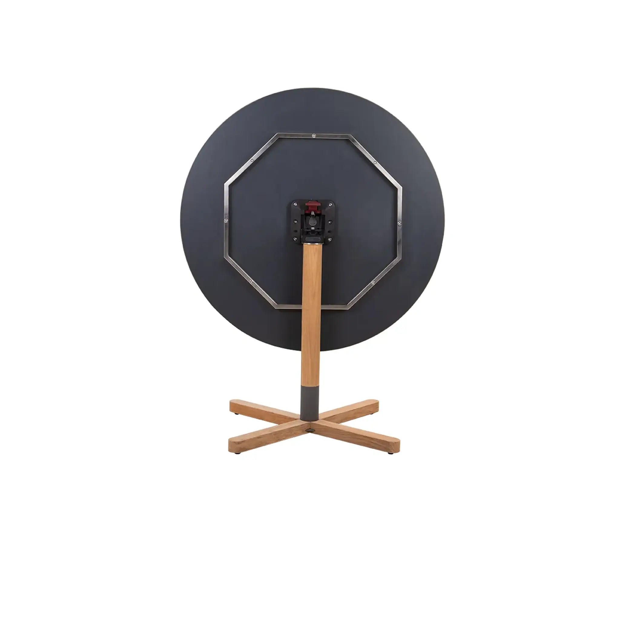 Armond Pedestal Folding Table