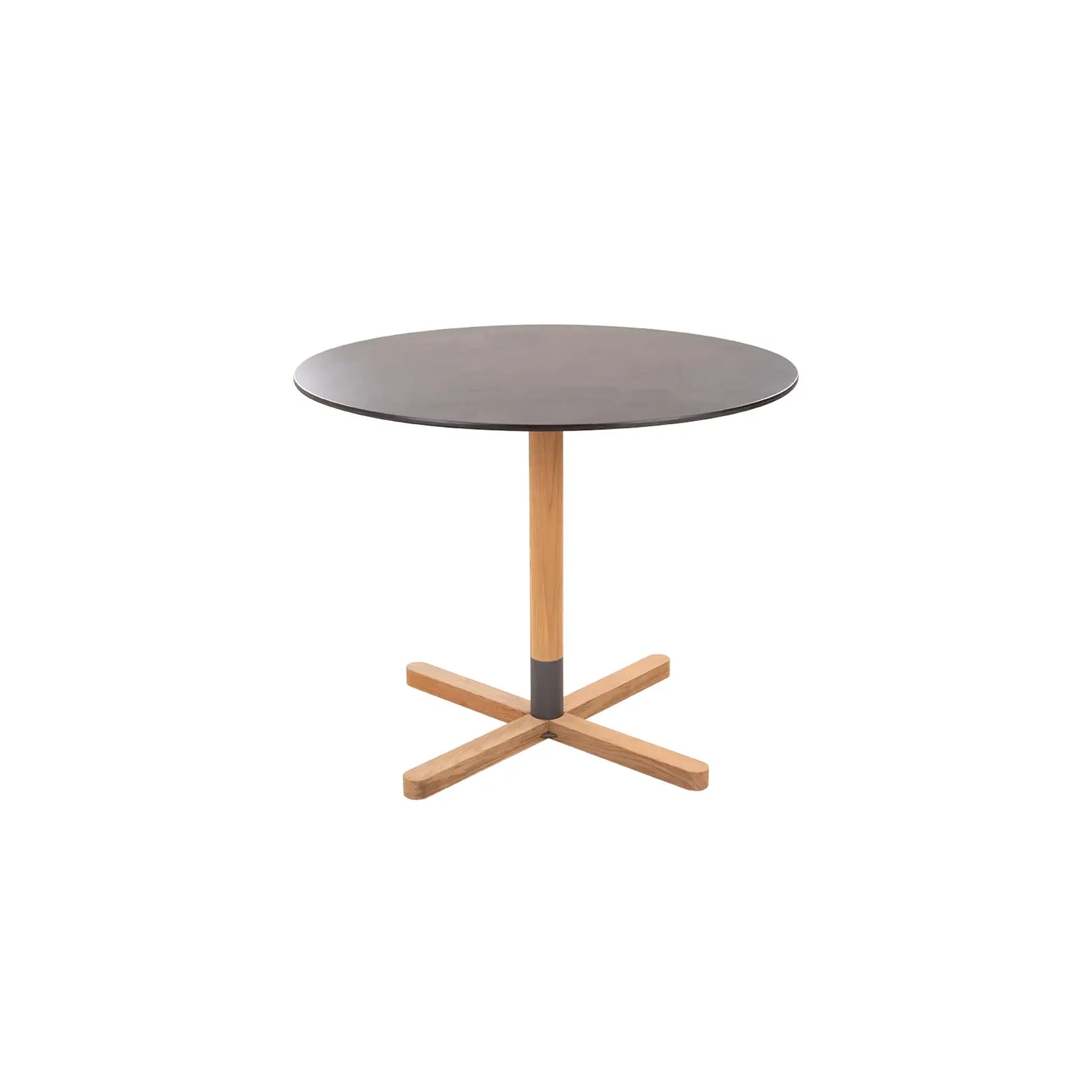 Armond Pedestal Folding Table