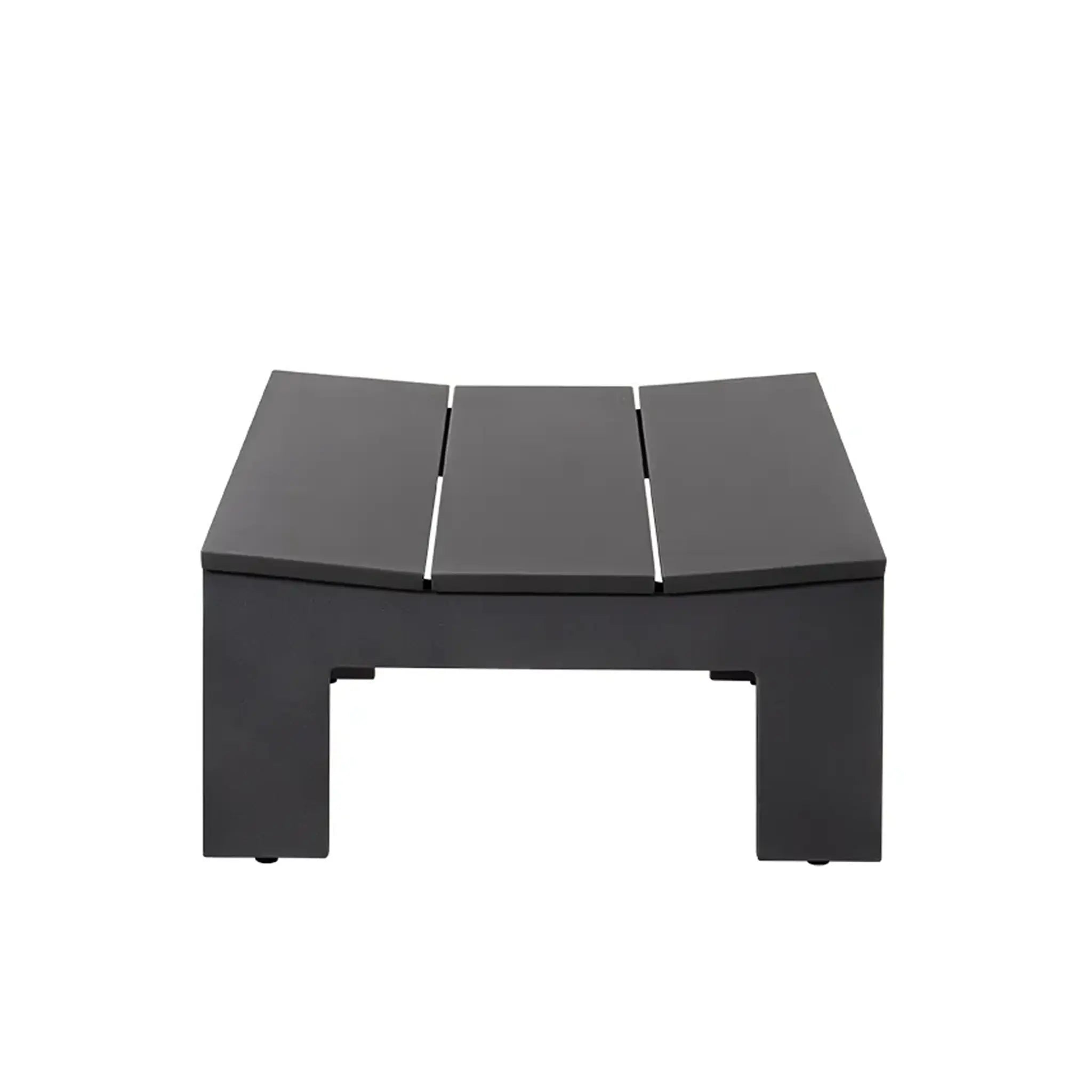 Marlo Alu Adirondack 休闲椅和脚凳