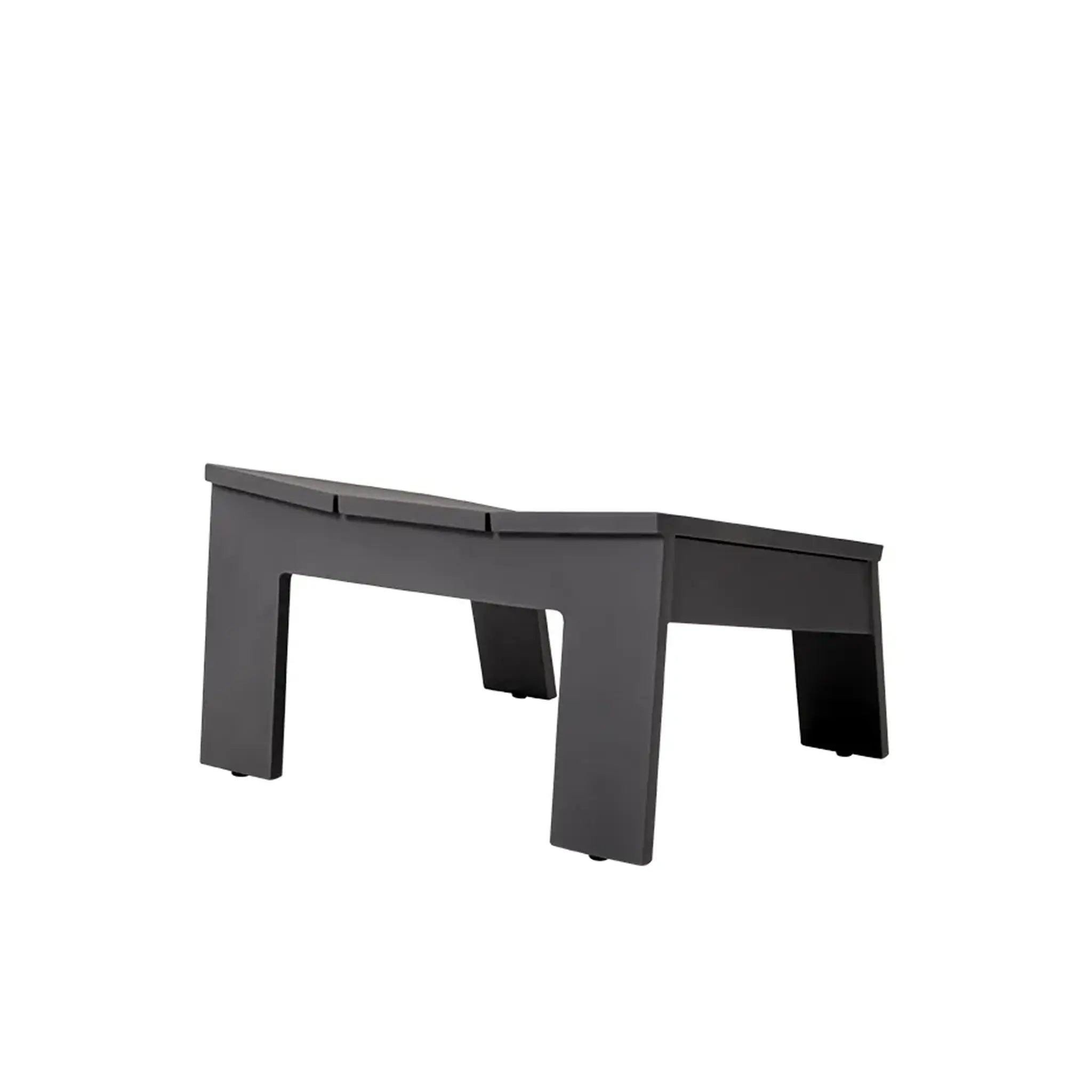 Marlo Alu Adirondack 休闲椅和脚凳