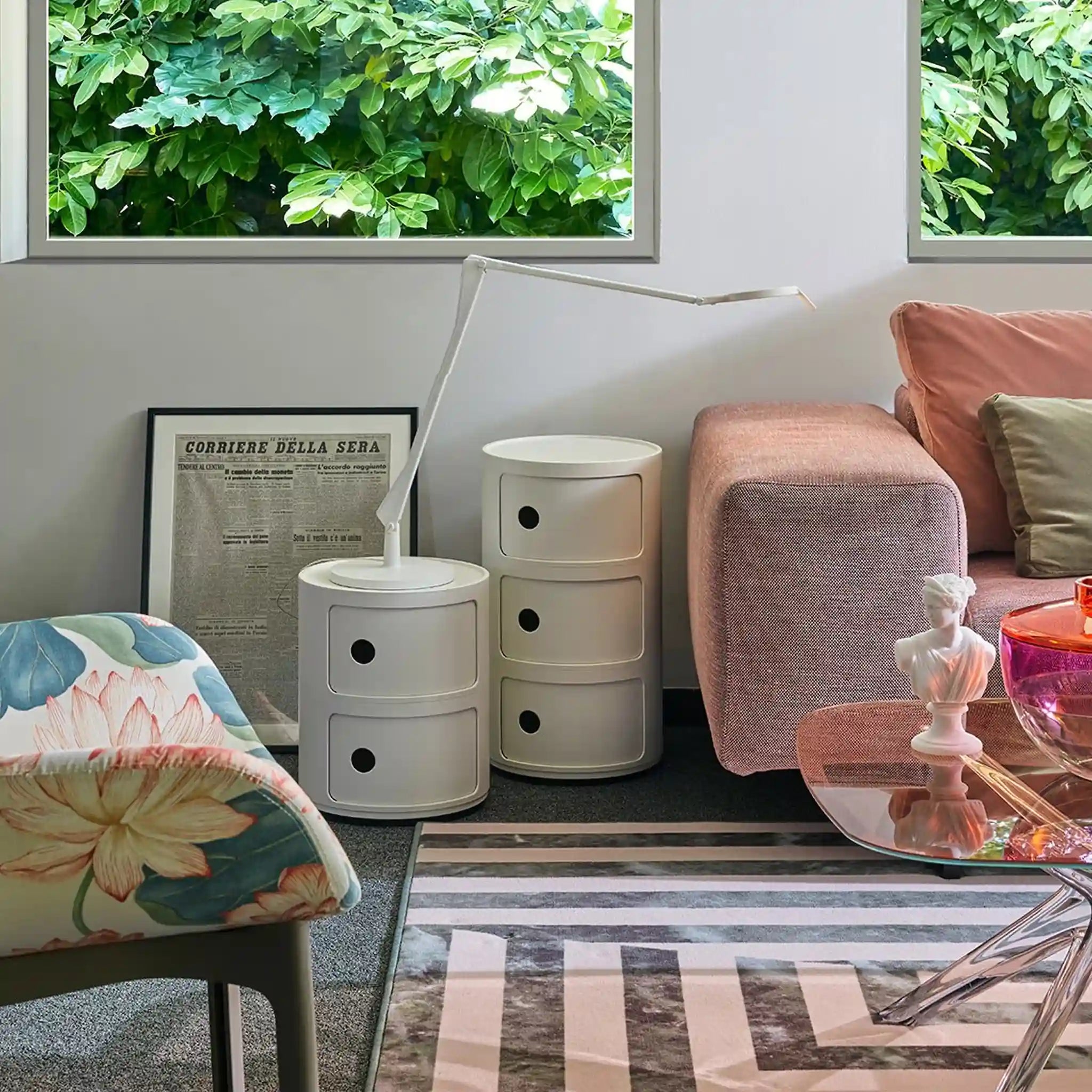 Componibili 回收存储单元