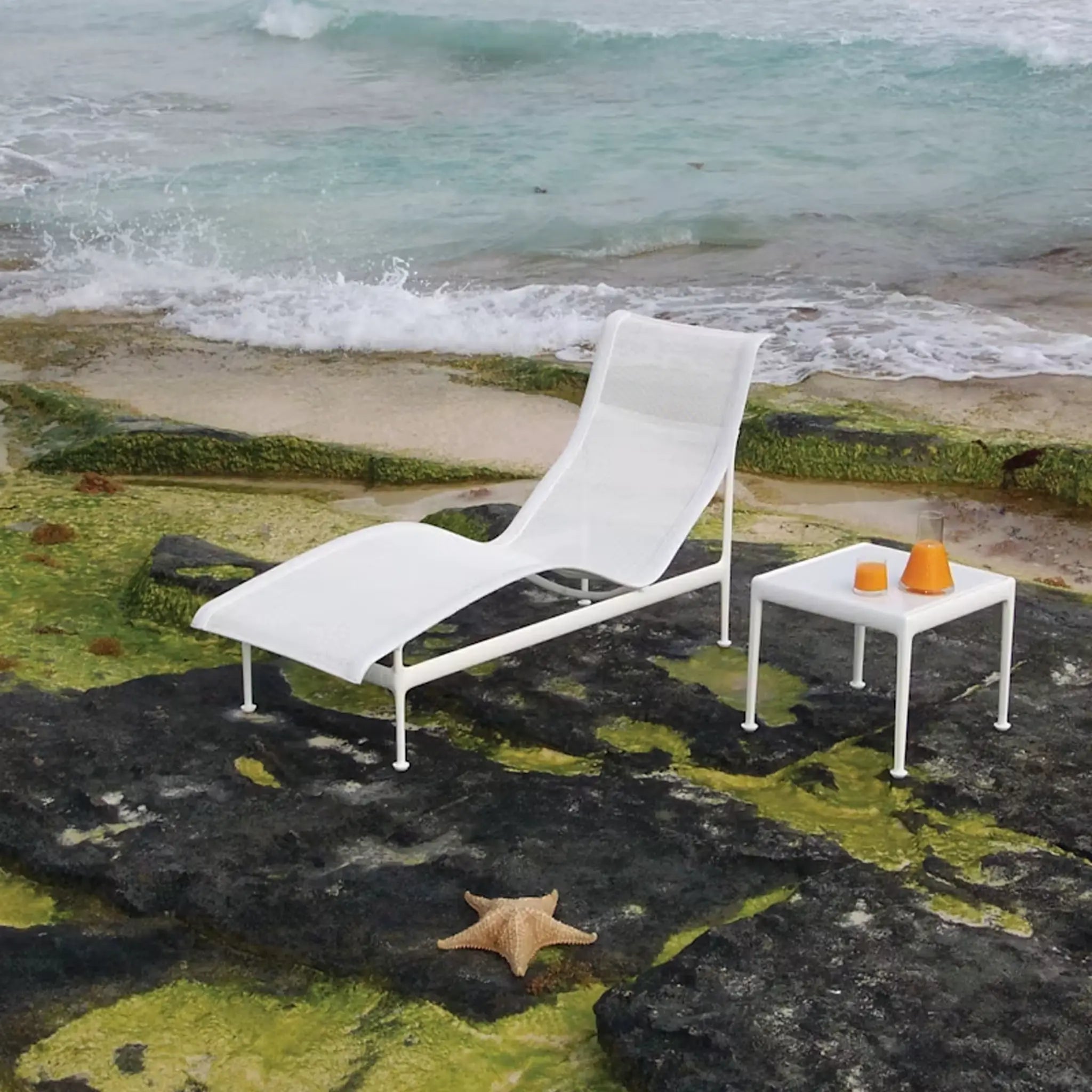 1966 Contour Chaise