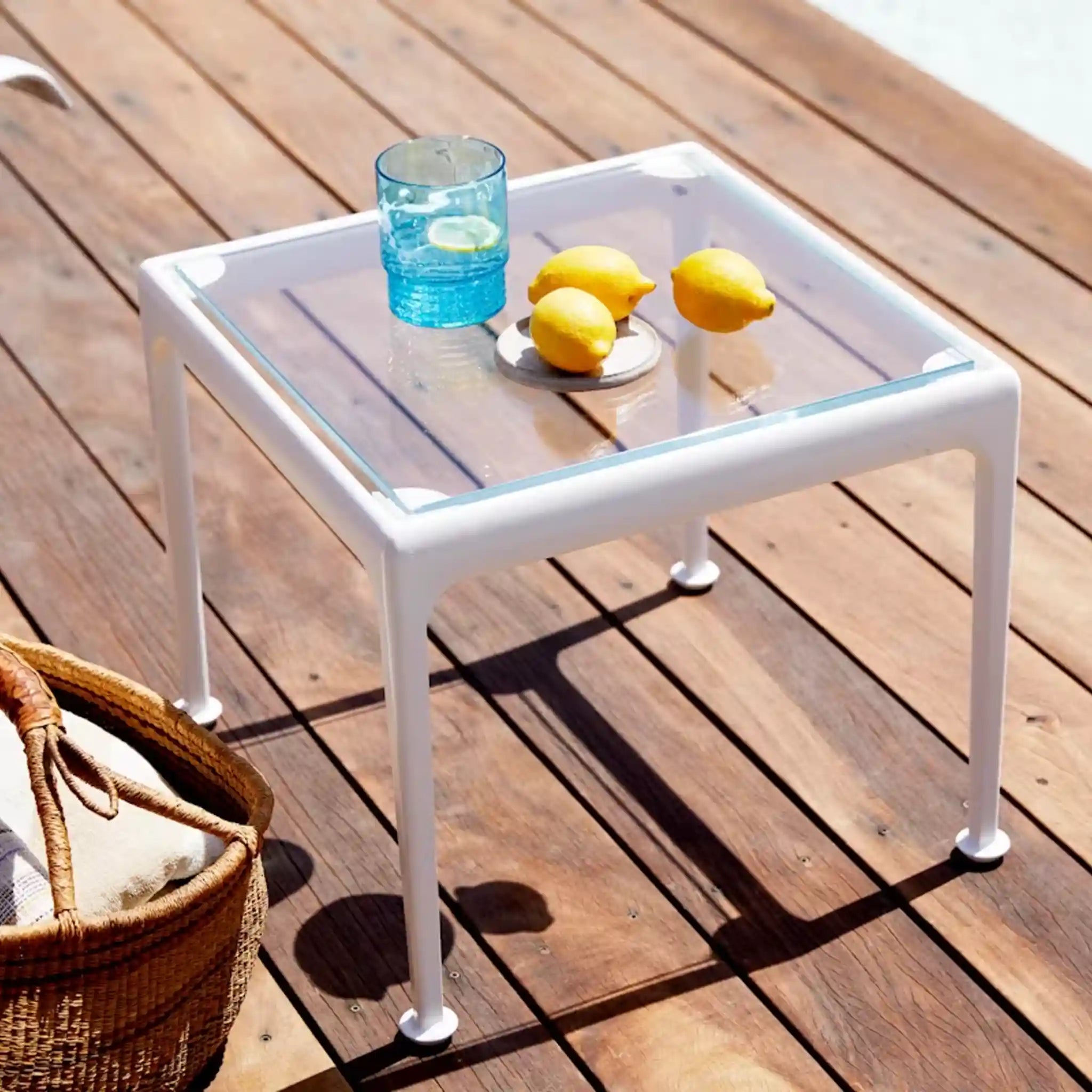 1966 End Table