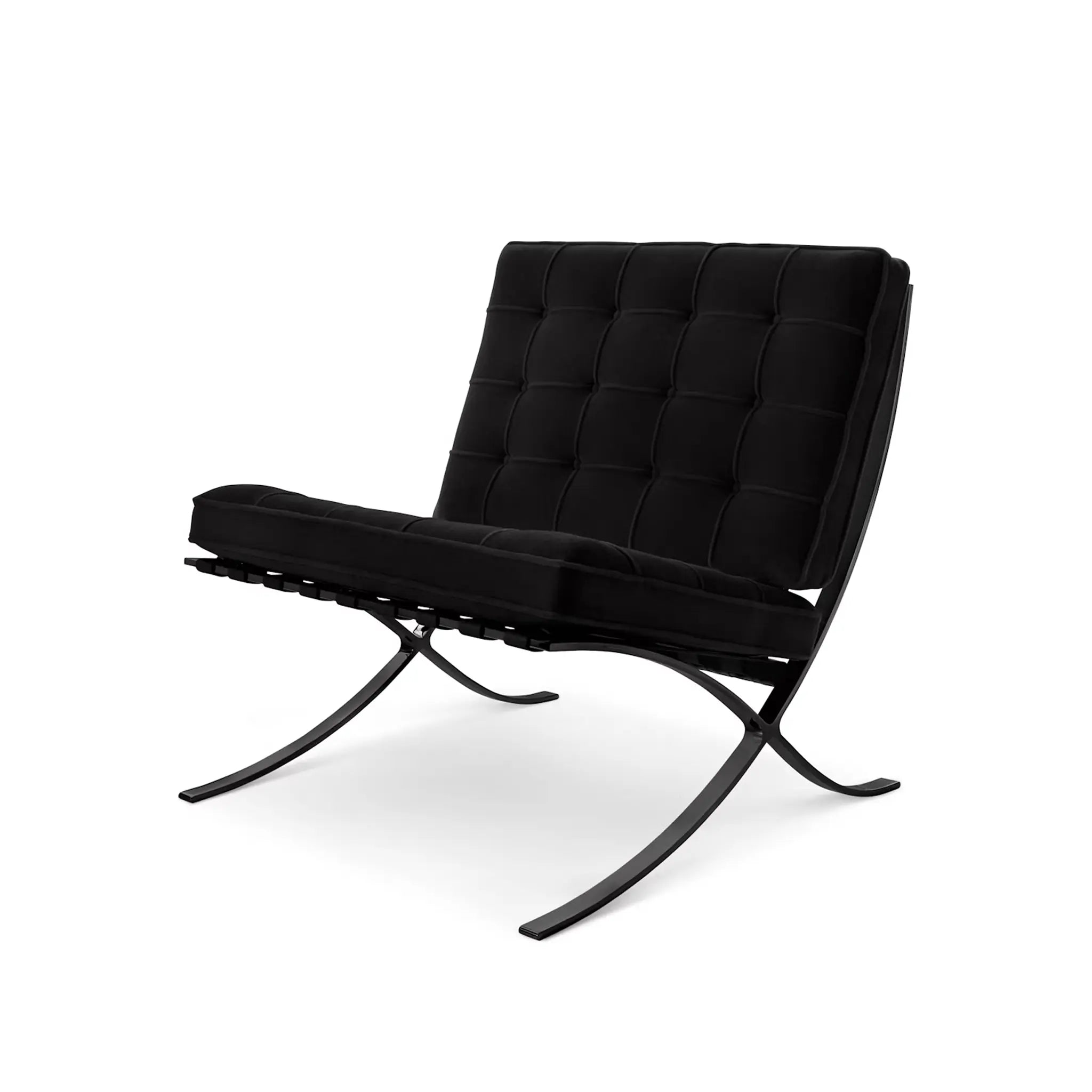 Barcelona Chair - Velvet