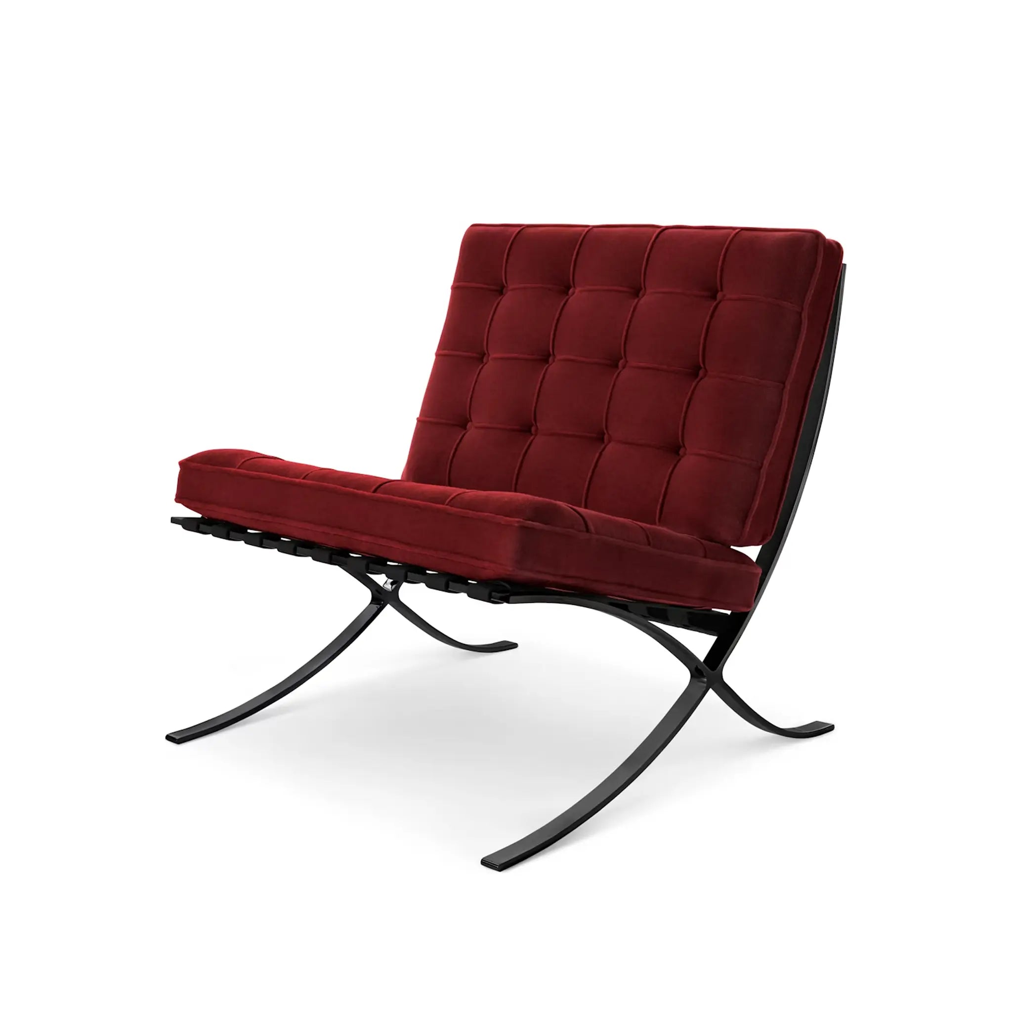 Barcelona Chair - Velvet