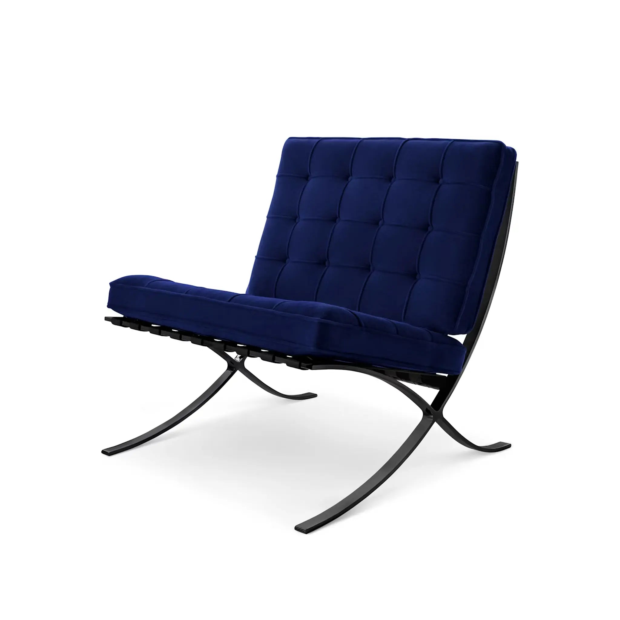 Barcelona Chair - Velvet