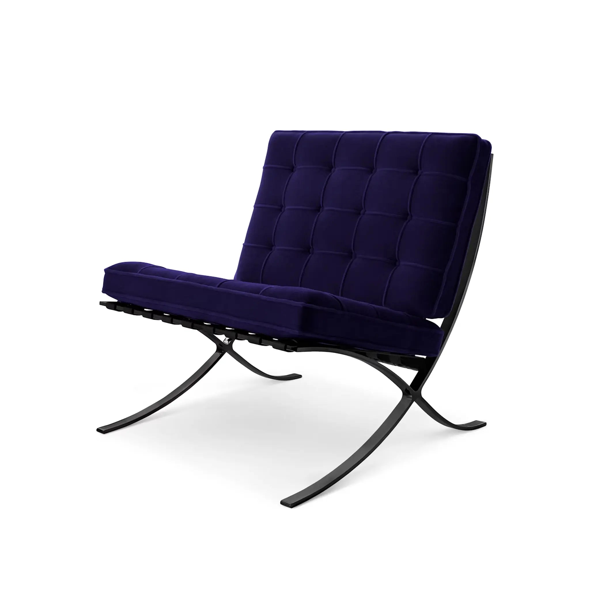 Barcelona Chair - Velvet