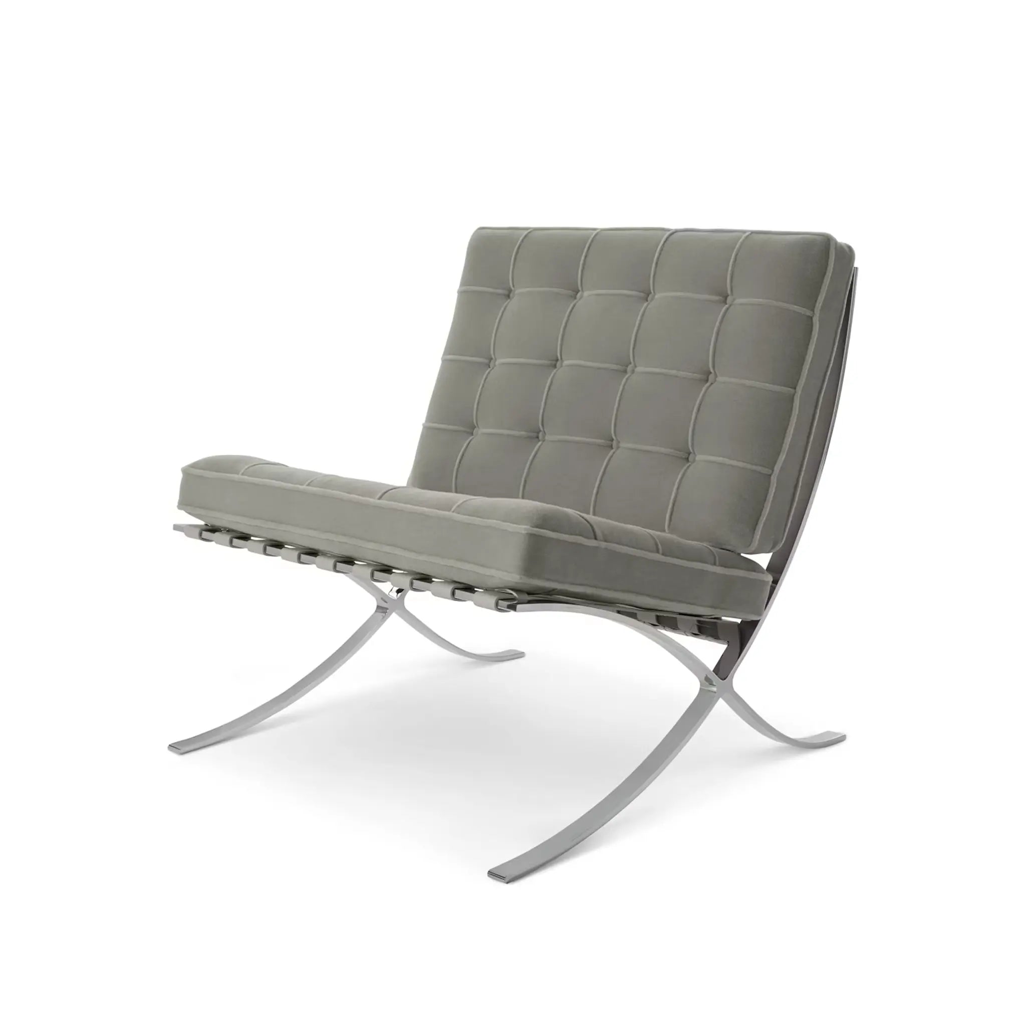 Barcelona Chair - Velvet