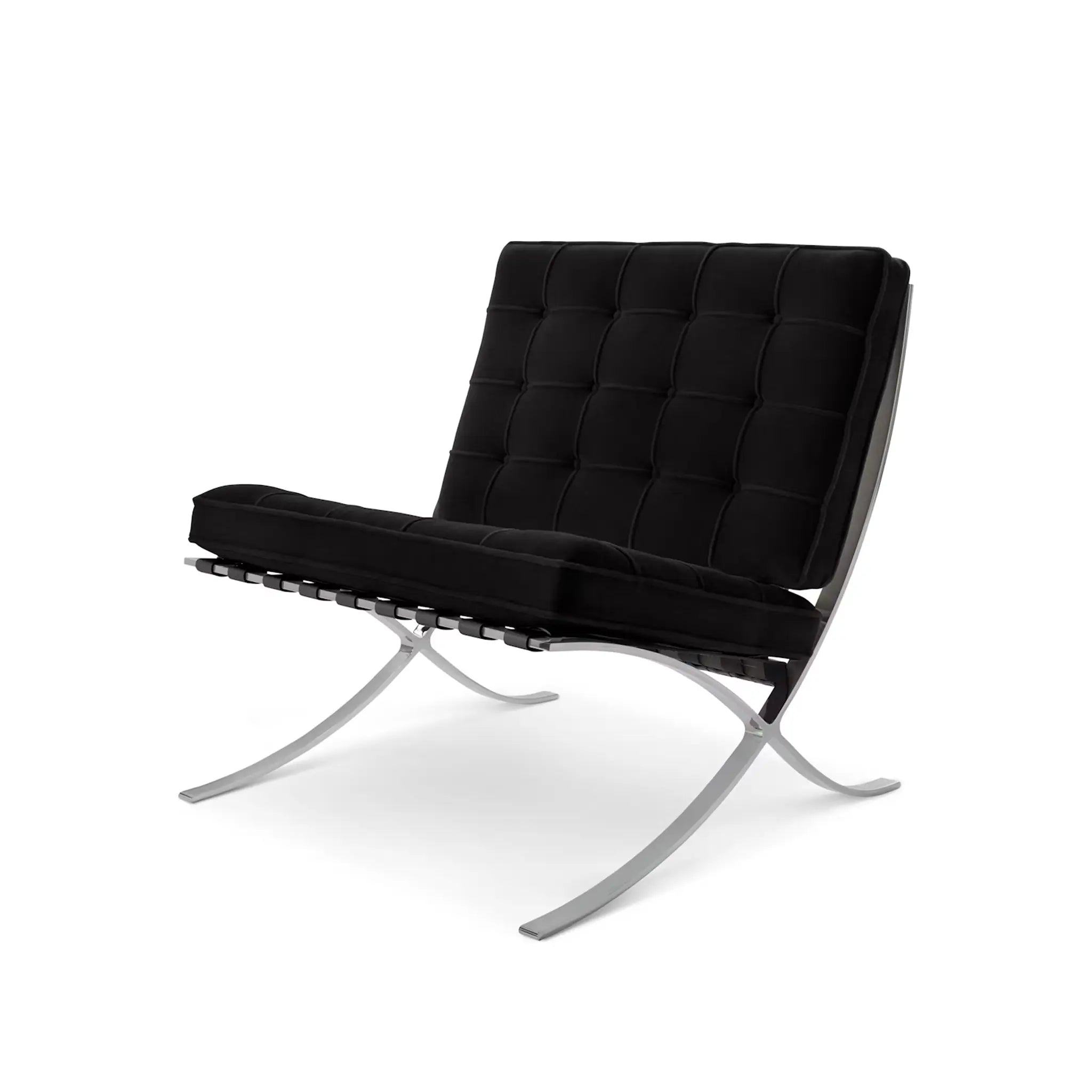 Barcelona Chair - Velvet