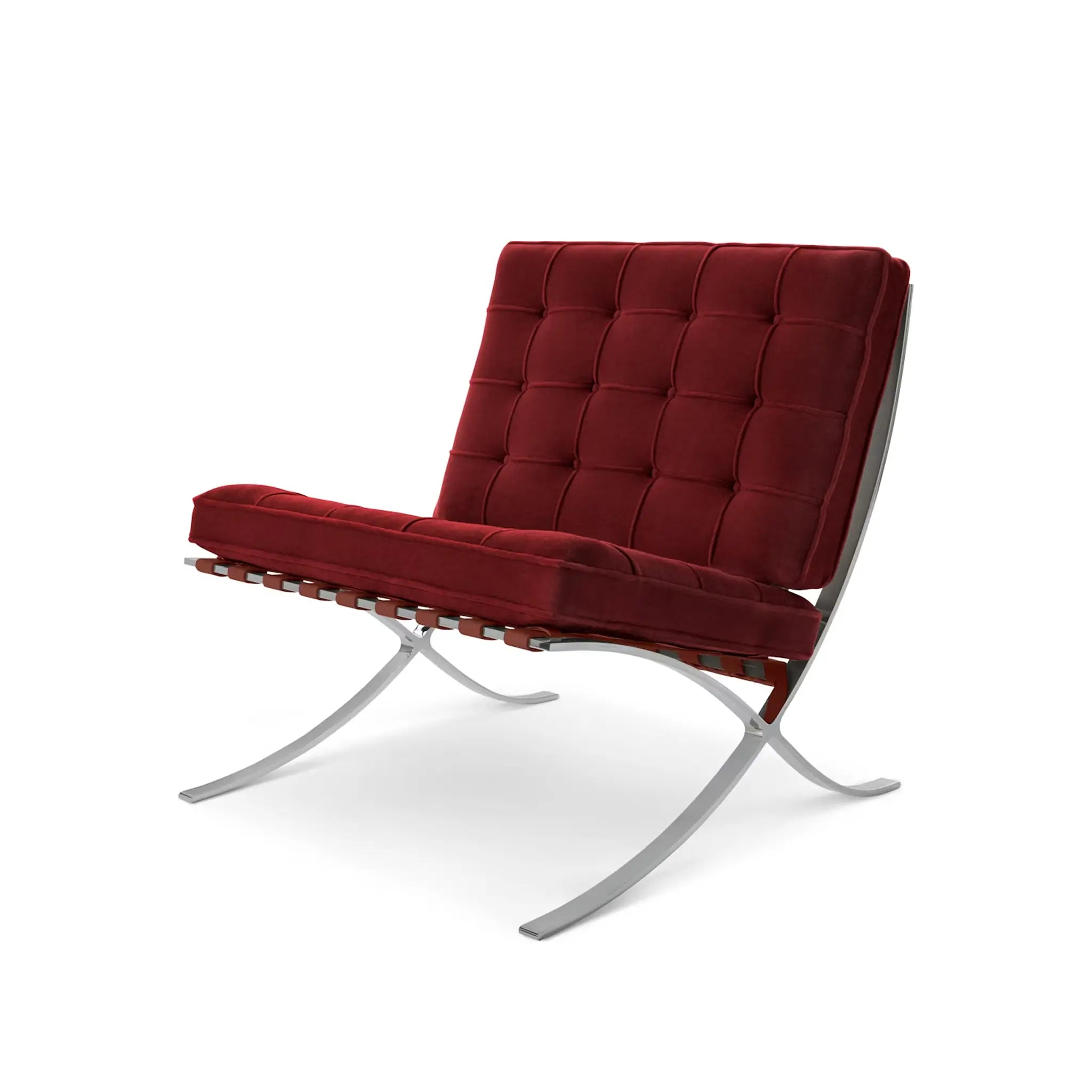 Barcelona Chair - Velvet