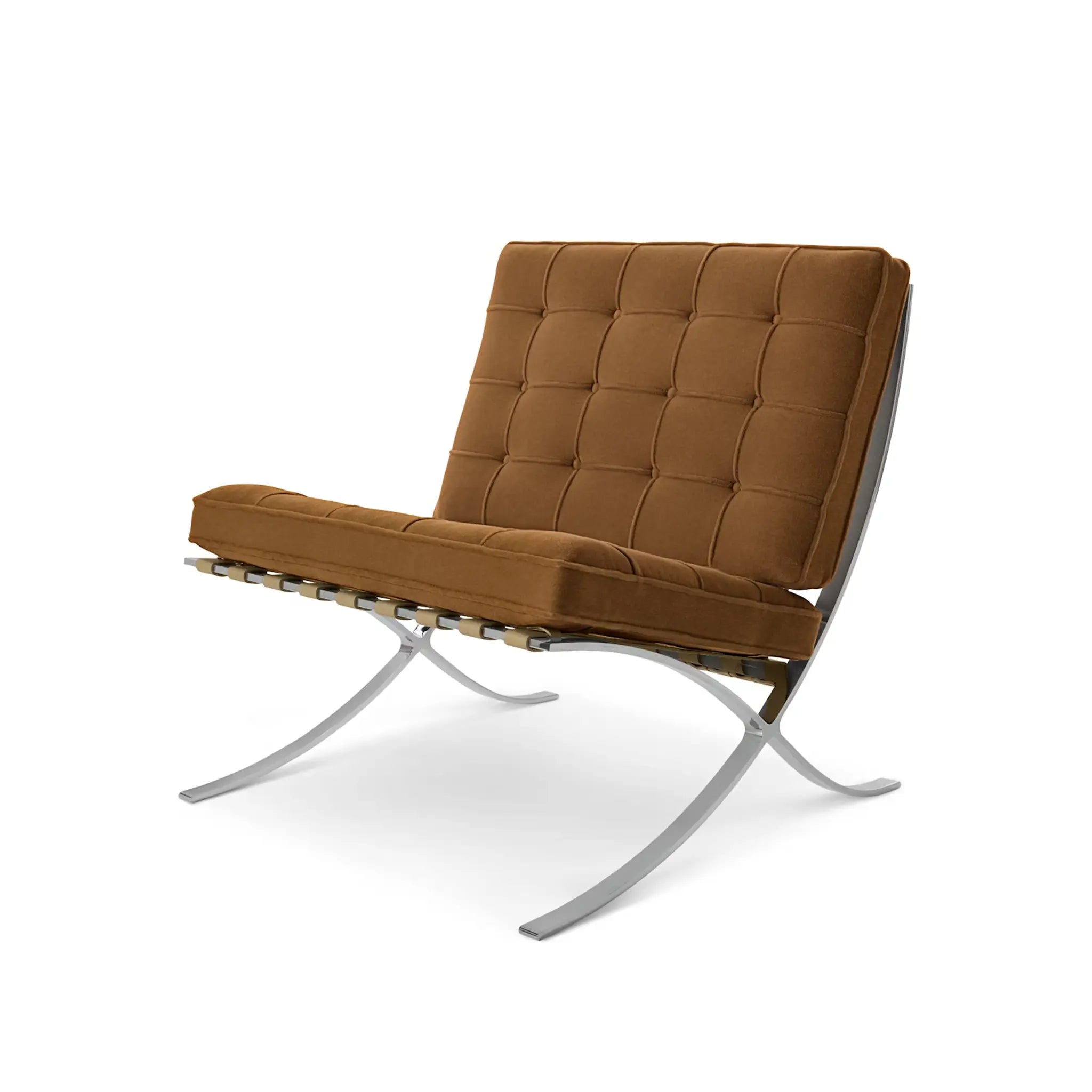 Barcelona Chair - Velvet
