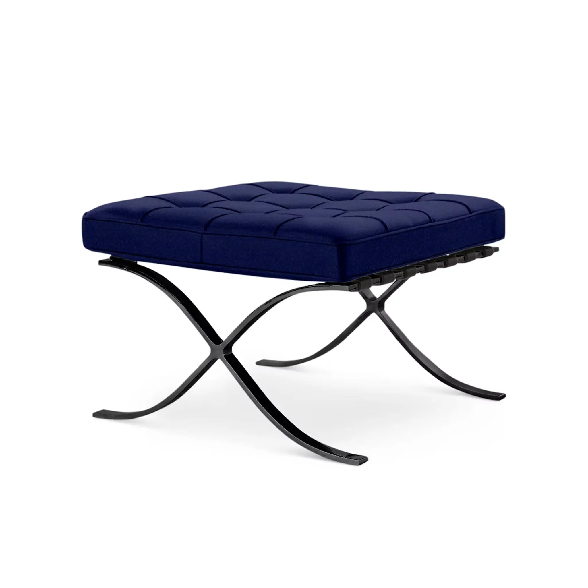 Barcelona Stool - Velvet