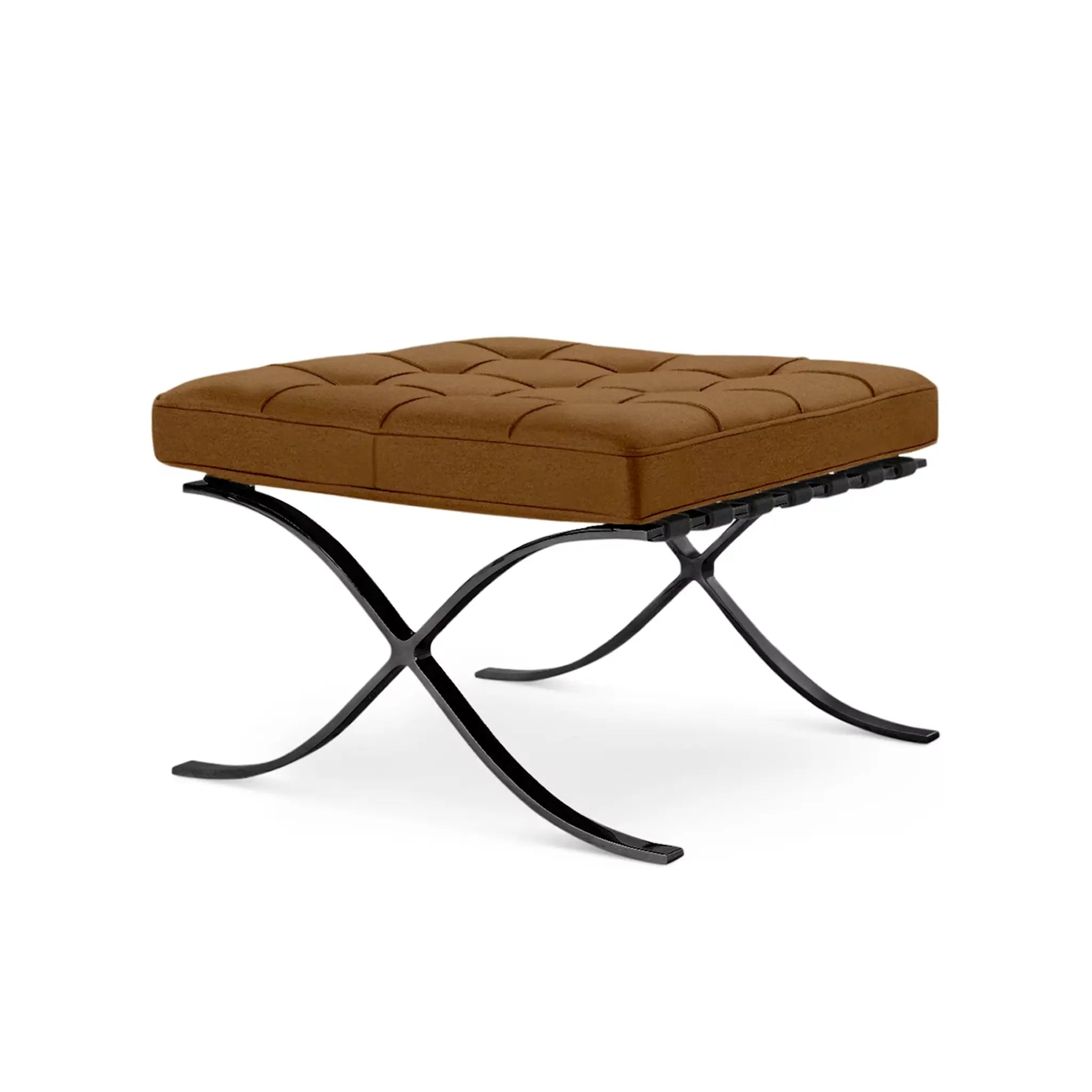 Barcelona Stool - Velvet