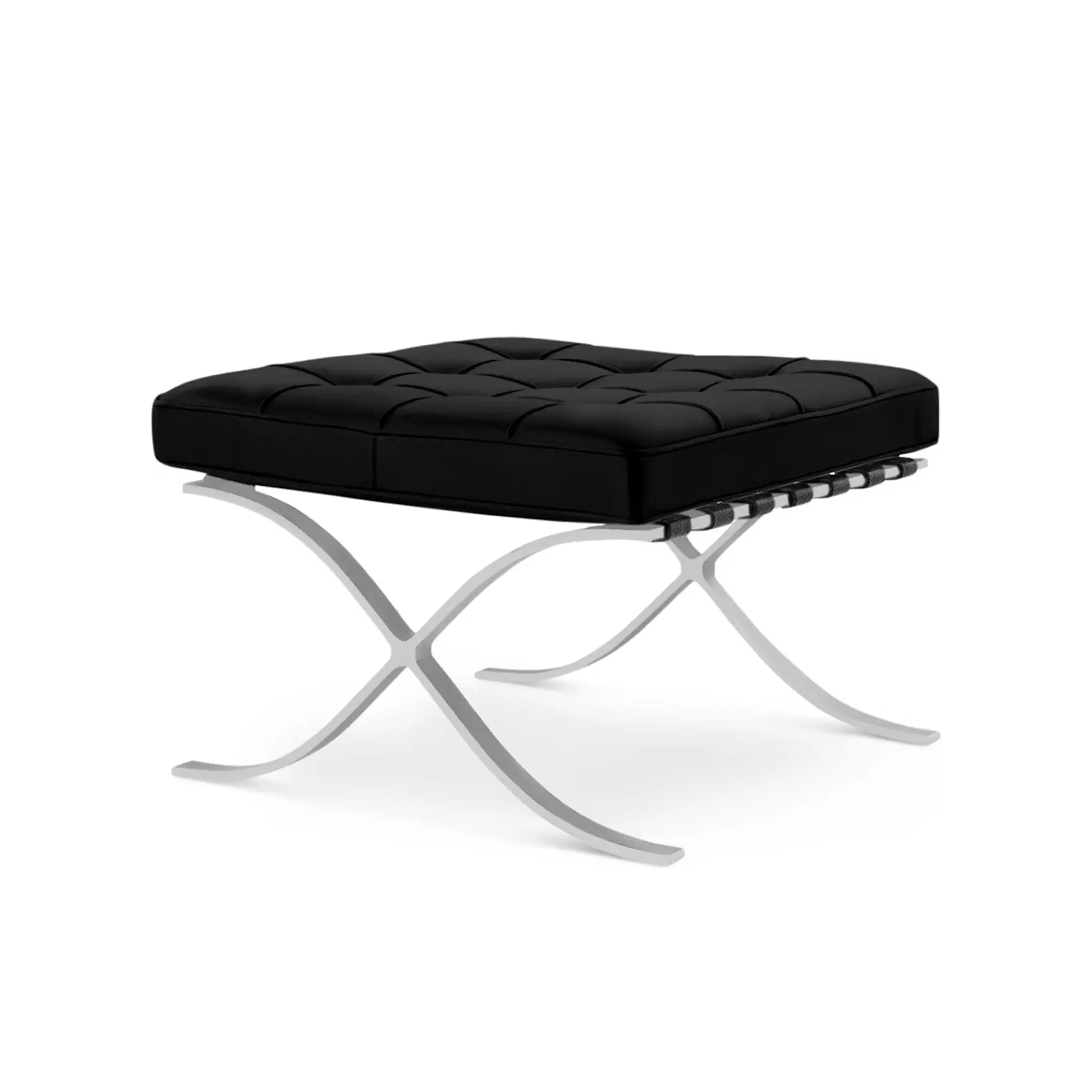 Barcelona Stool - Velvet