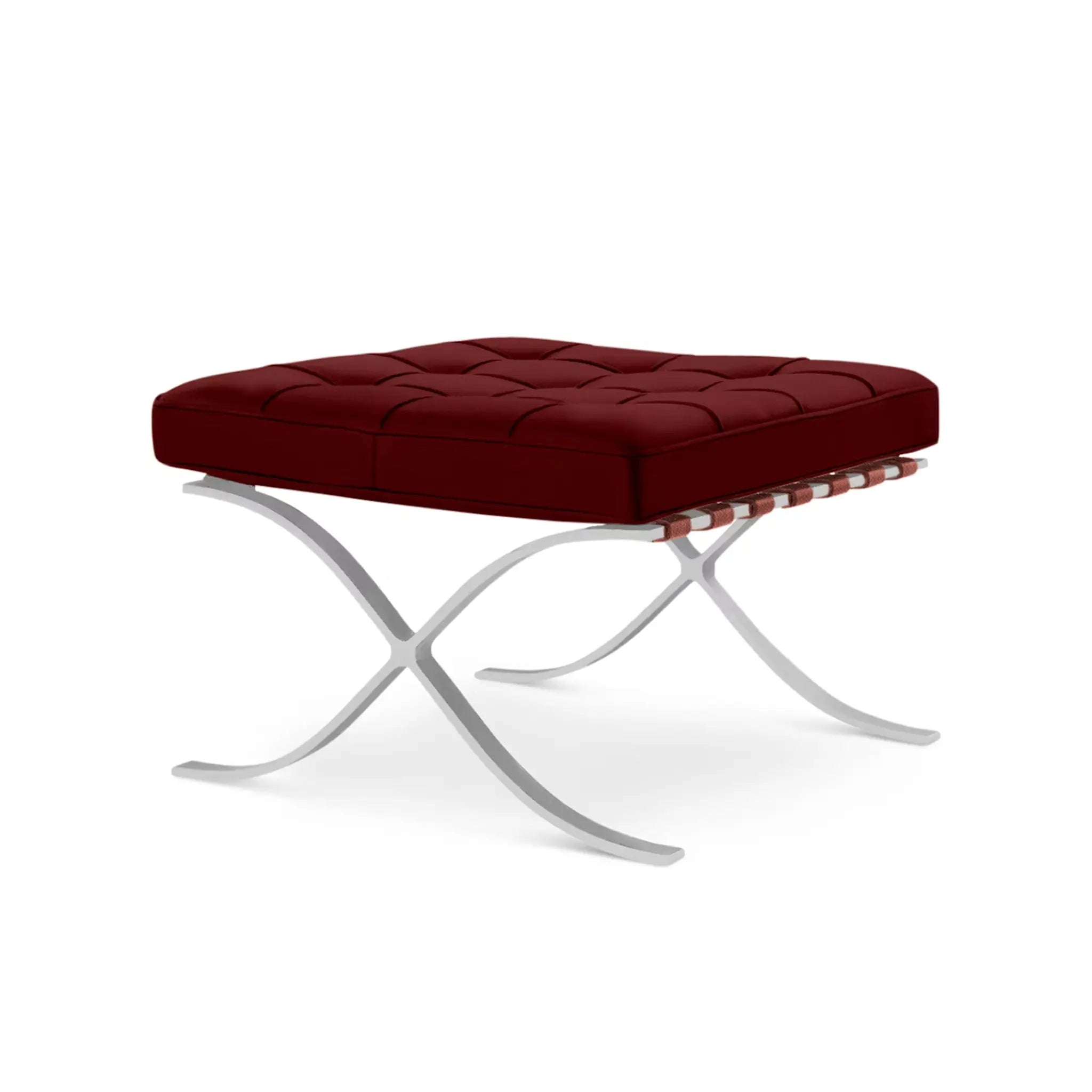 Barcelona Stool - Velvet