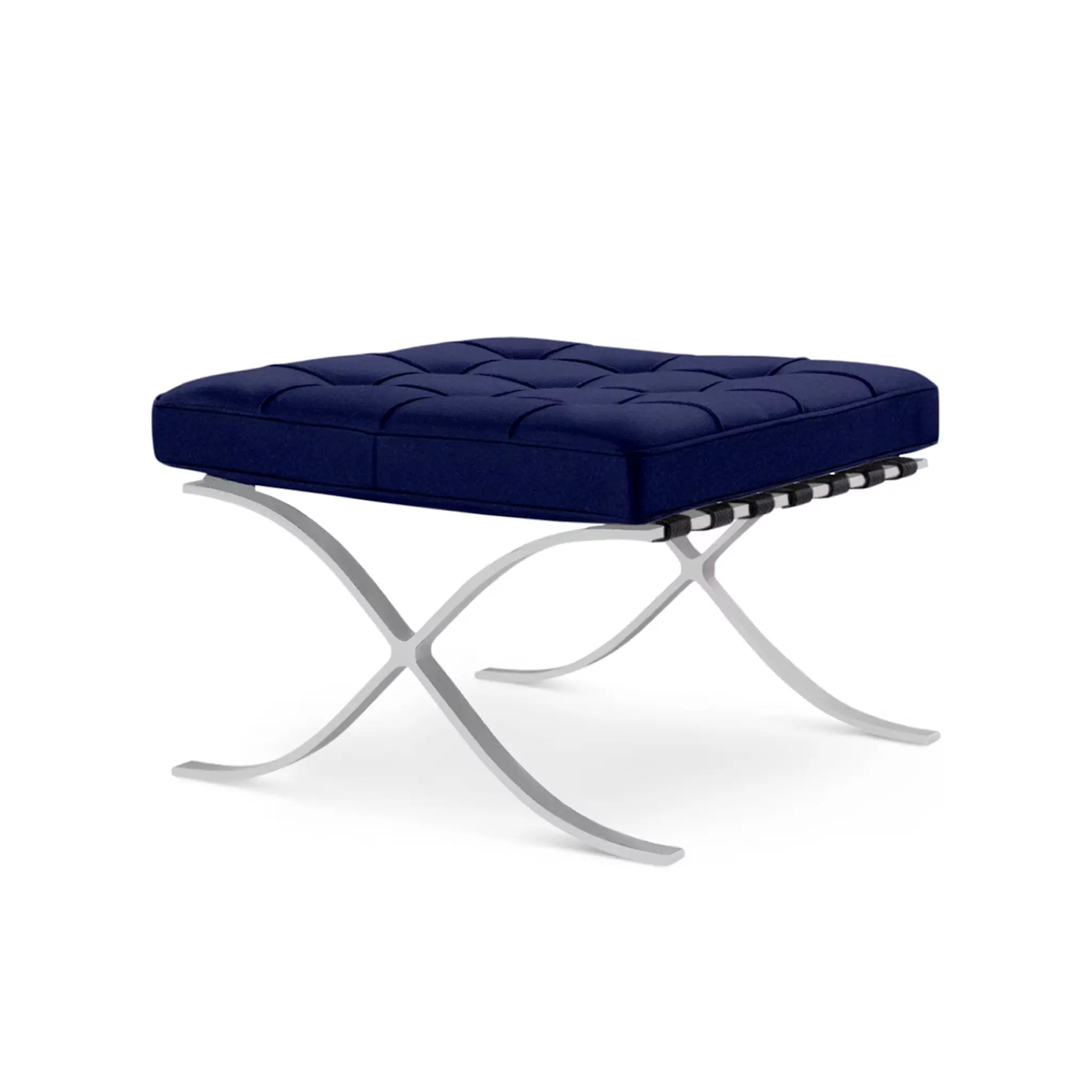 Barcelona Stool - Velvet