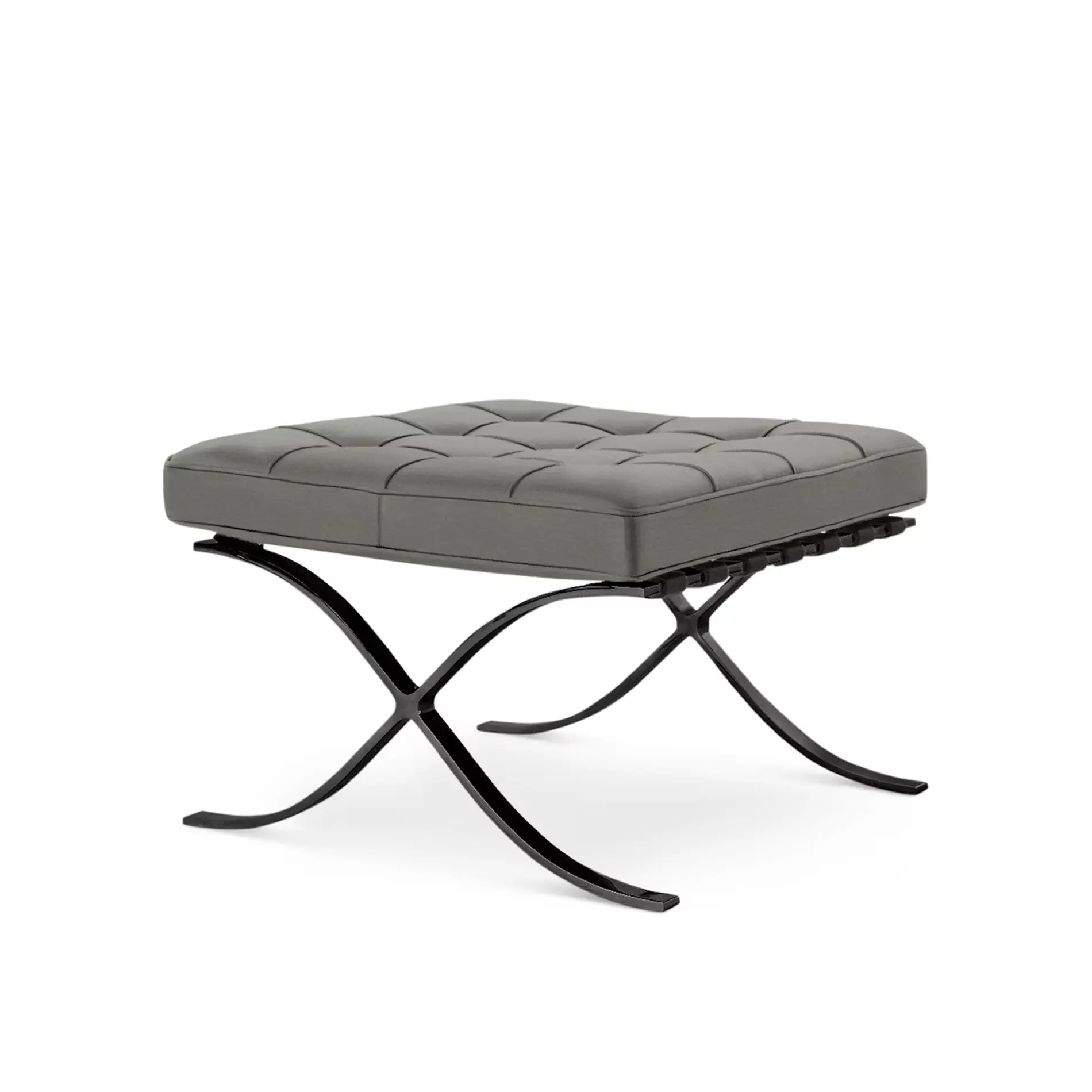 巴塞罗那凳 - 天鹅绒