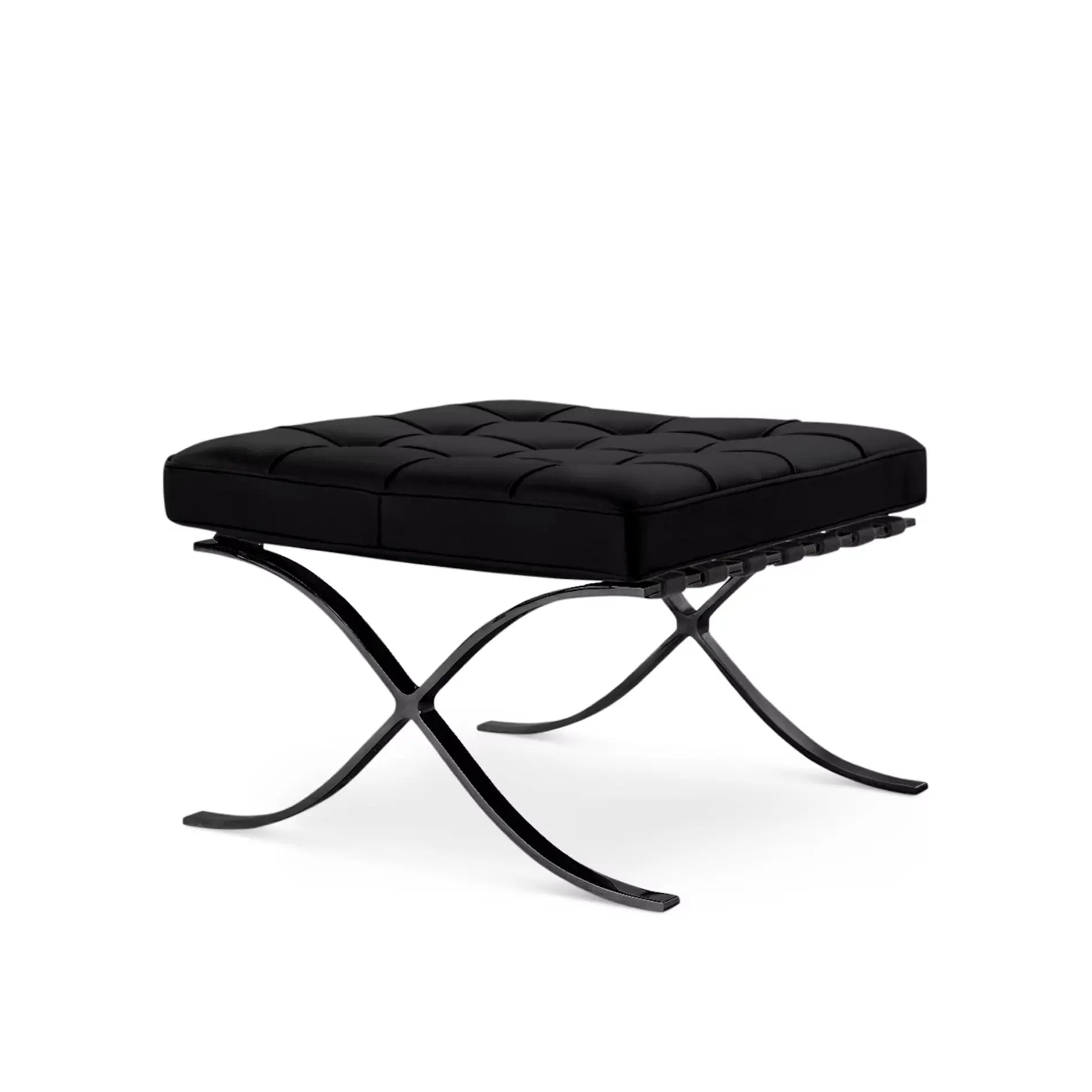 巴塞罗那凳 - 天鹅绒