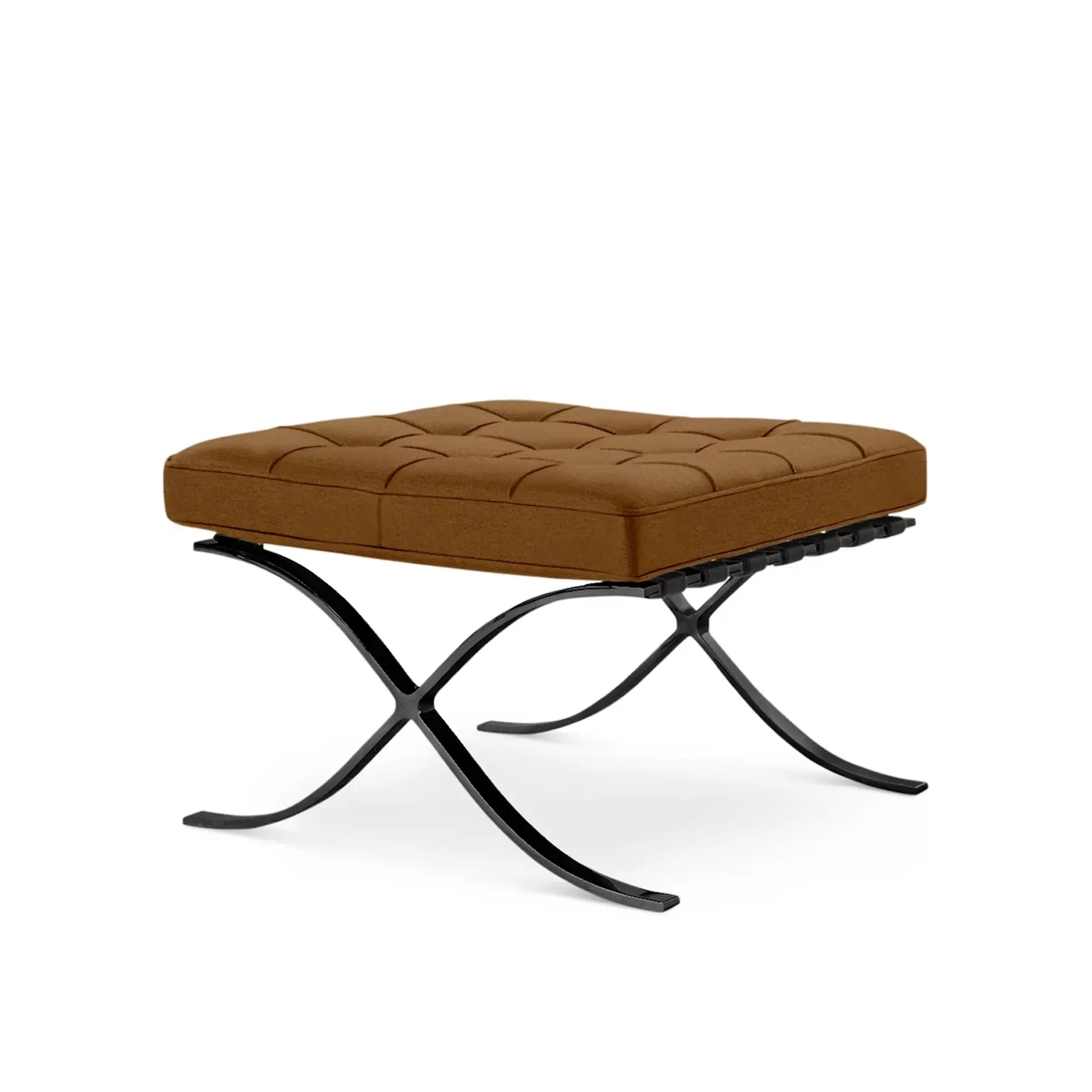 巴塞罗那凳 - 天鹅绒