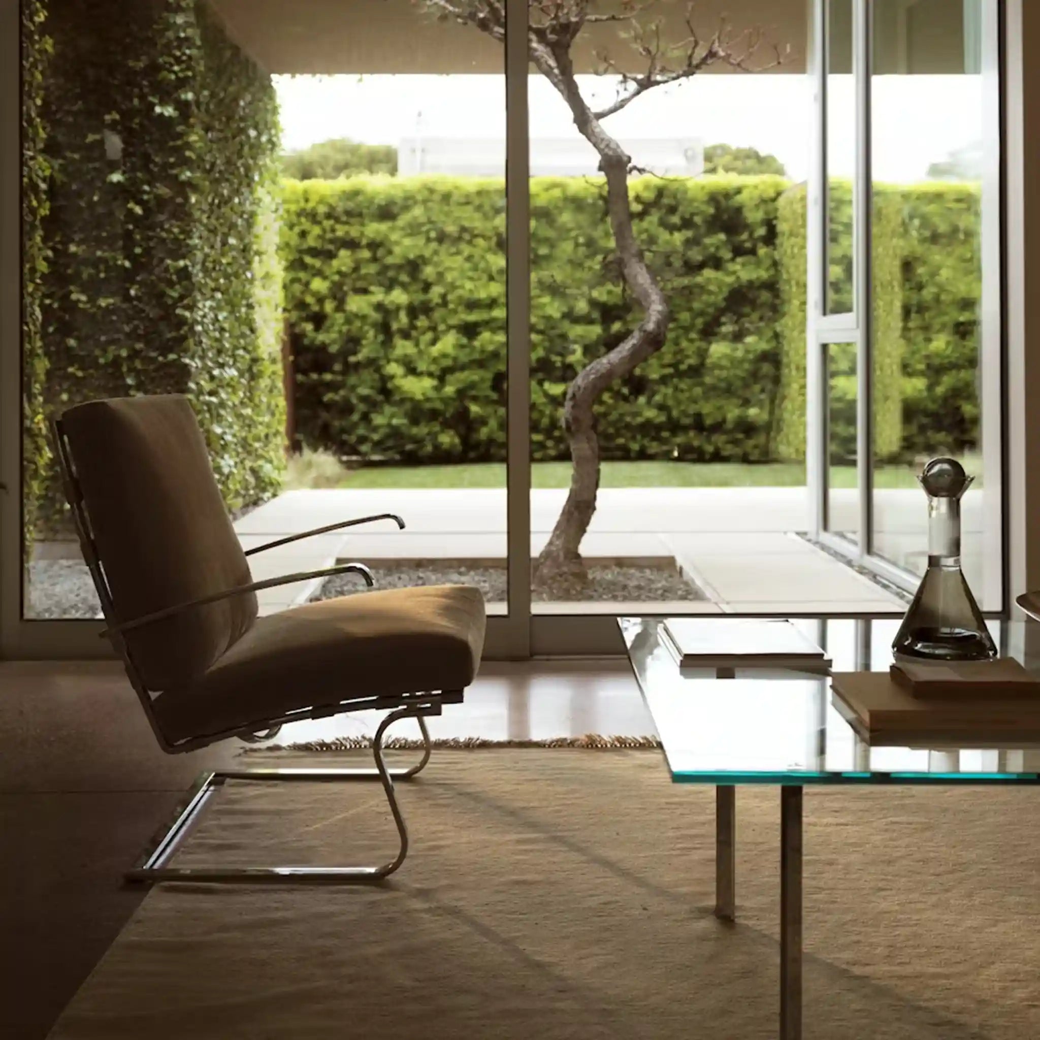 Tugendhat™ Armchair