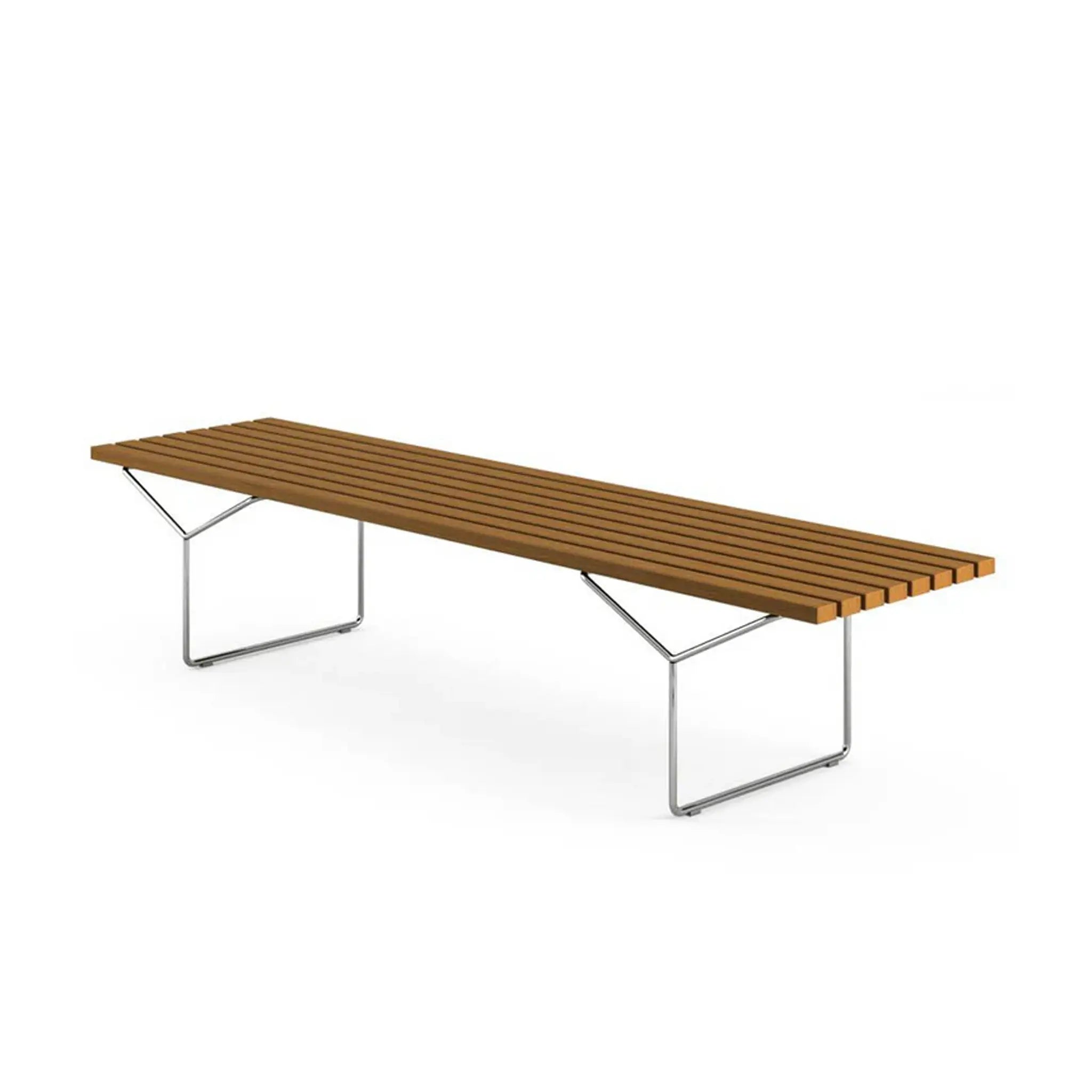 Bertoia Outdoor Bench