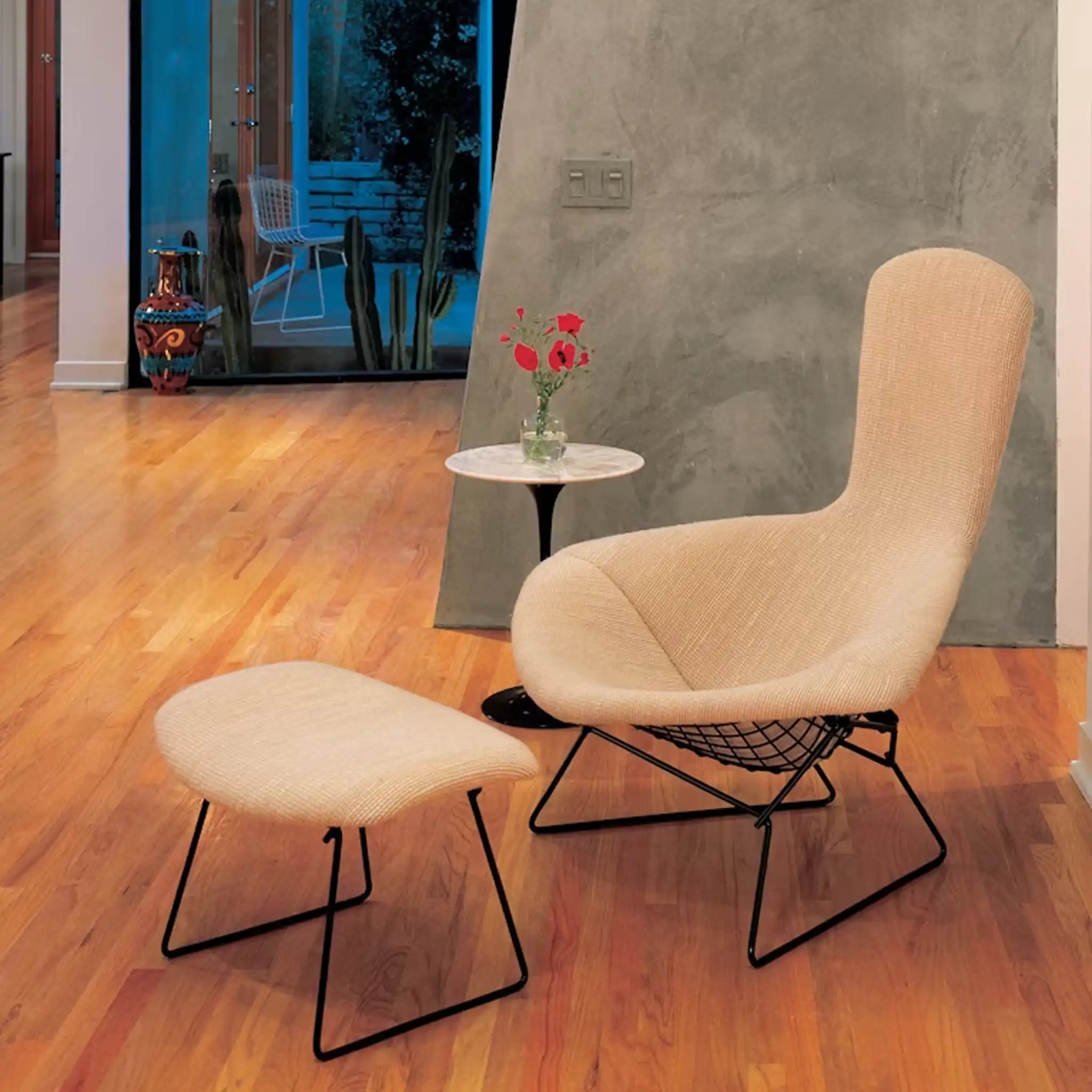 Bertoia Bird Chair