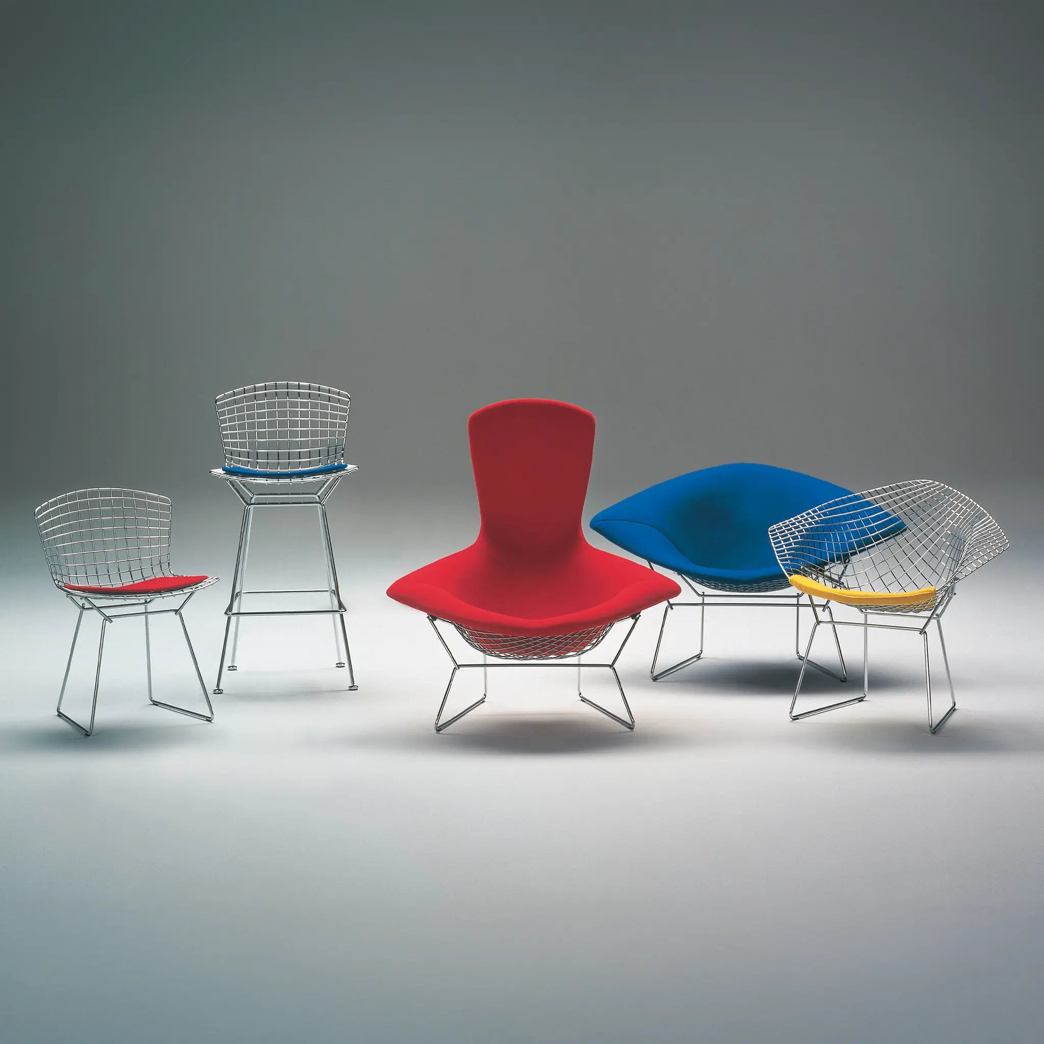 Bertoia Bird Chair