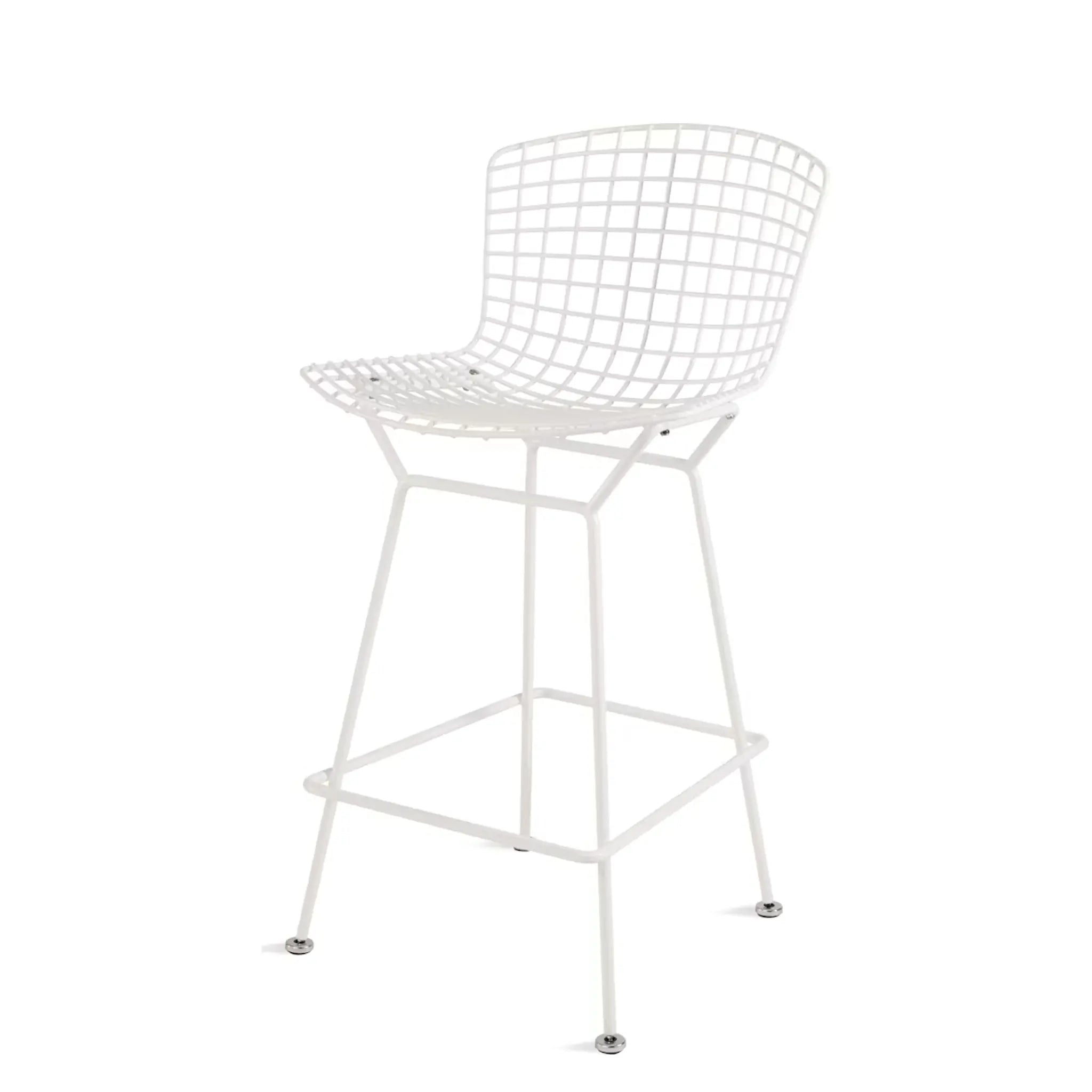 Bertoia Outdoor Counter Stool
