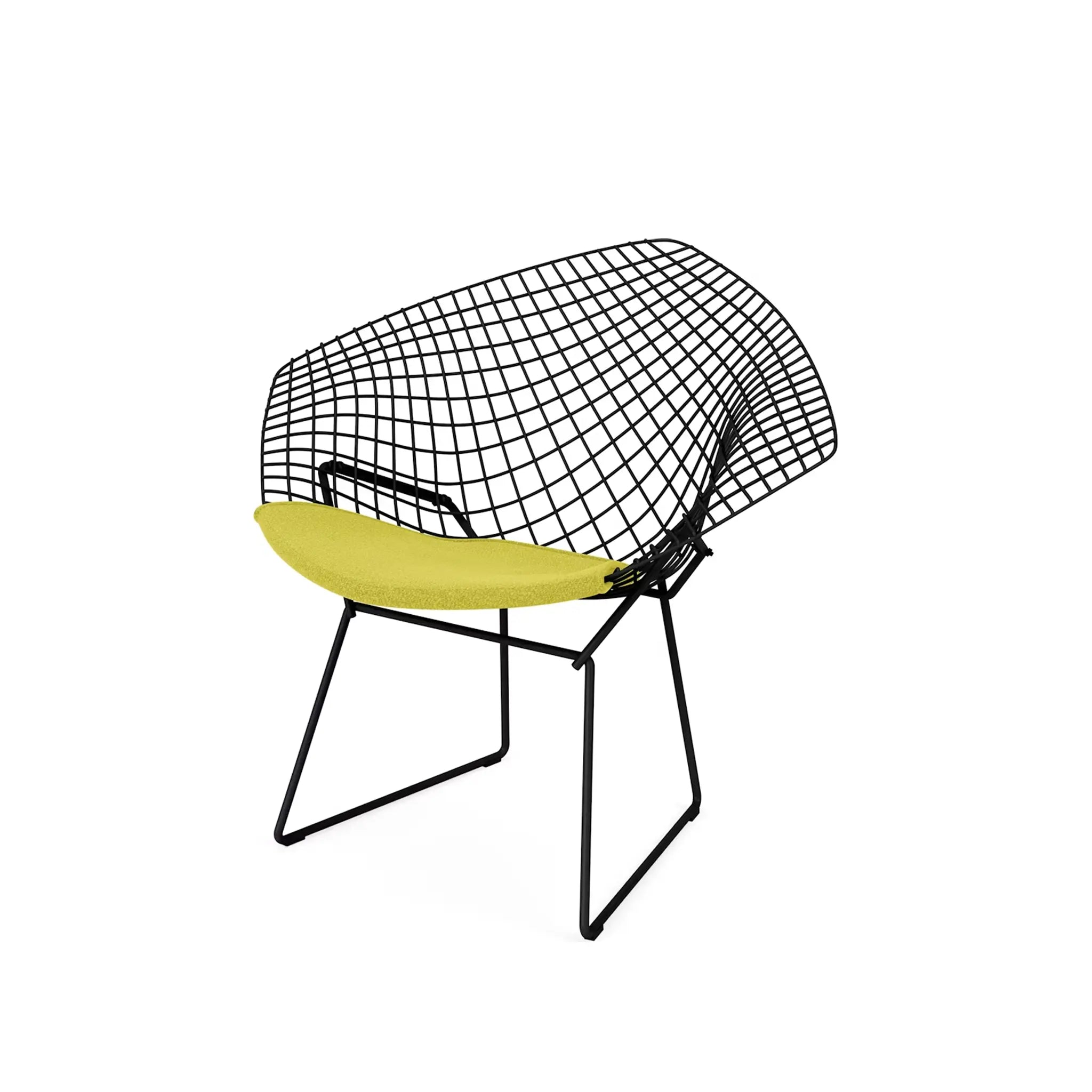 Bertoia Diamond Chair