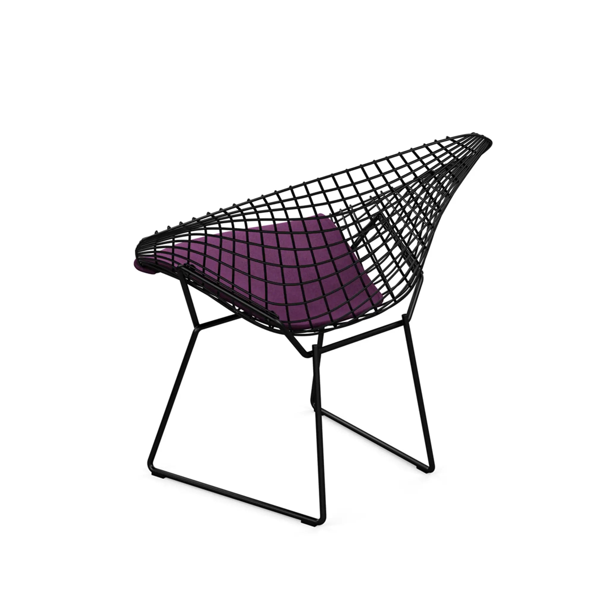 Bertoia Diamond Chair