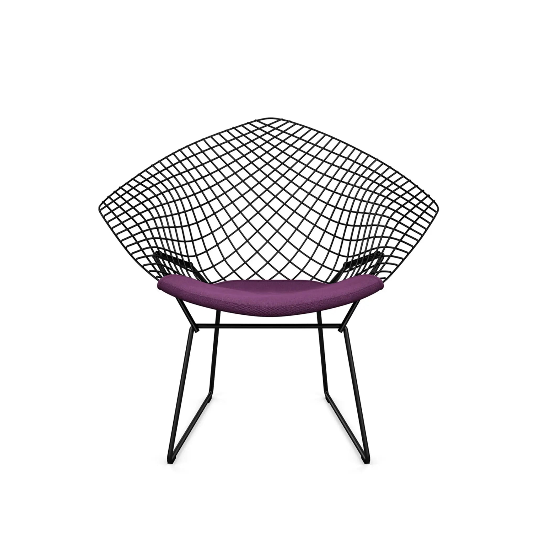 Bertoia Diamond Chair