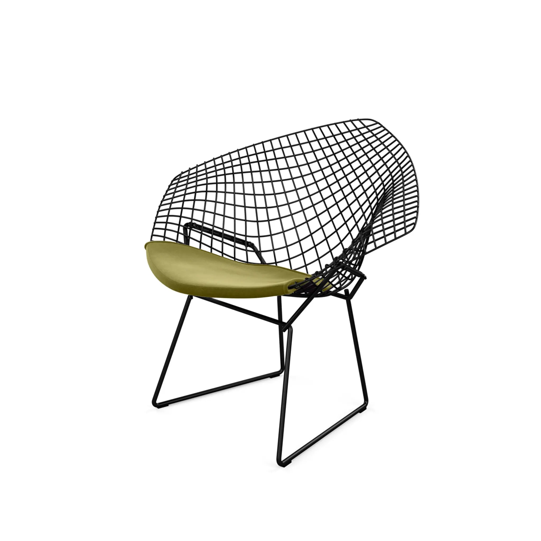 Bertoia Diamond Chair