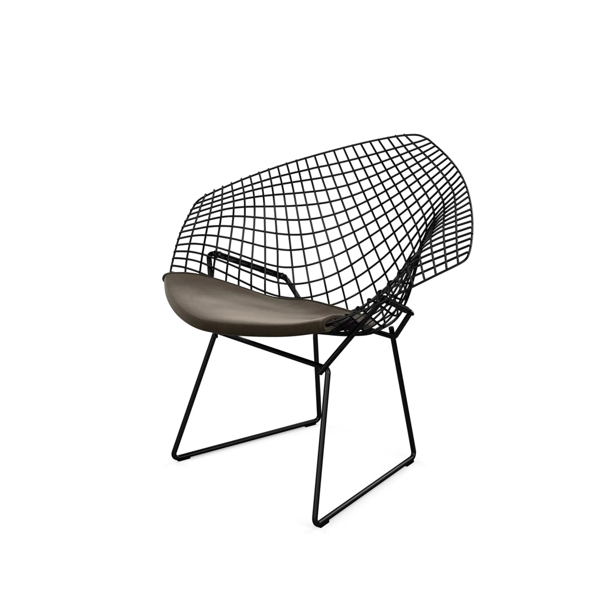 Bertoia Diamond Chair