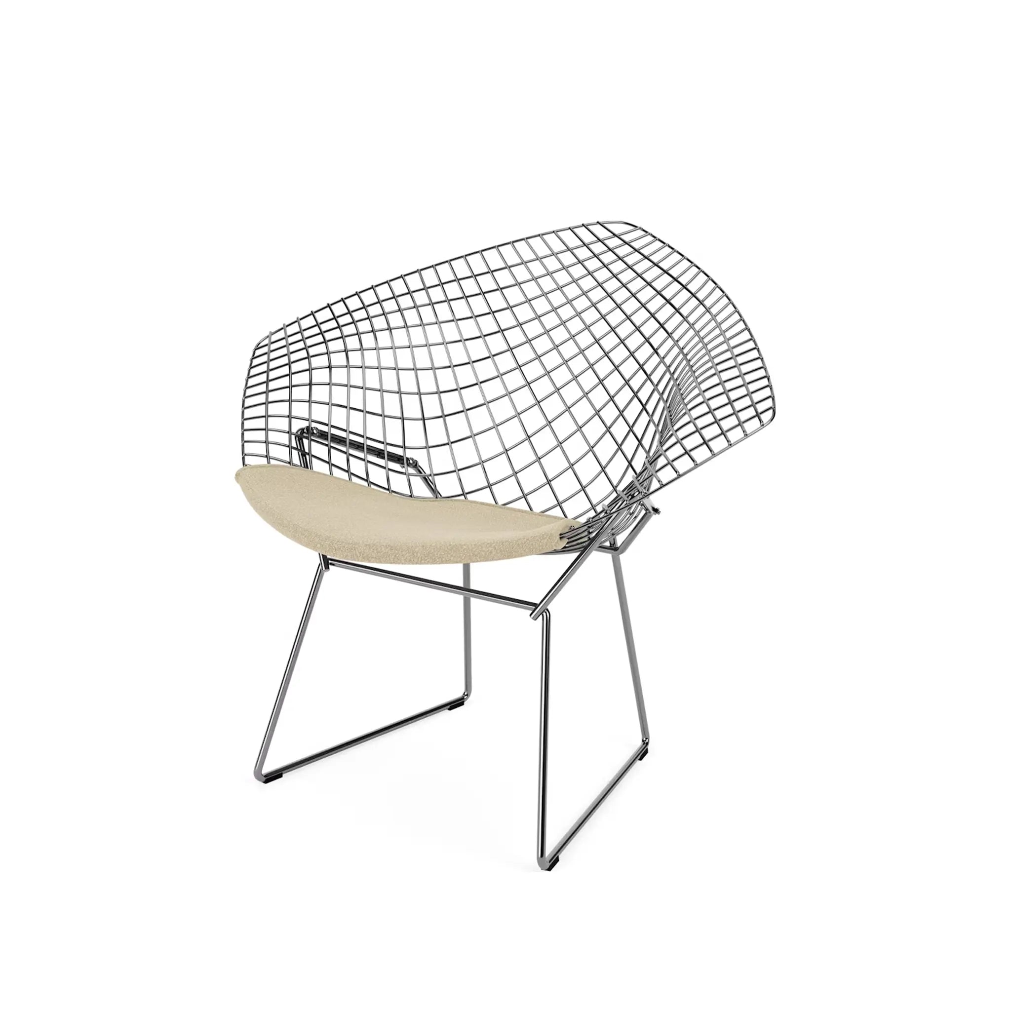 Bertoia Diamond Chair