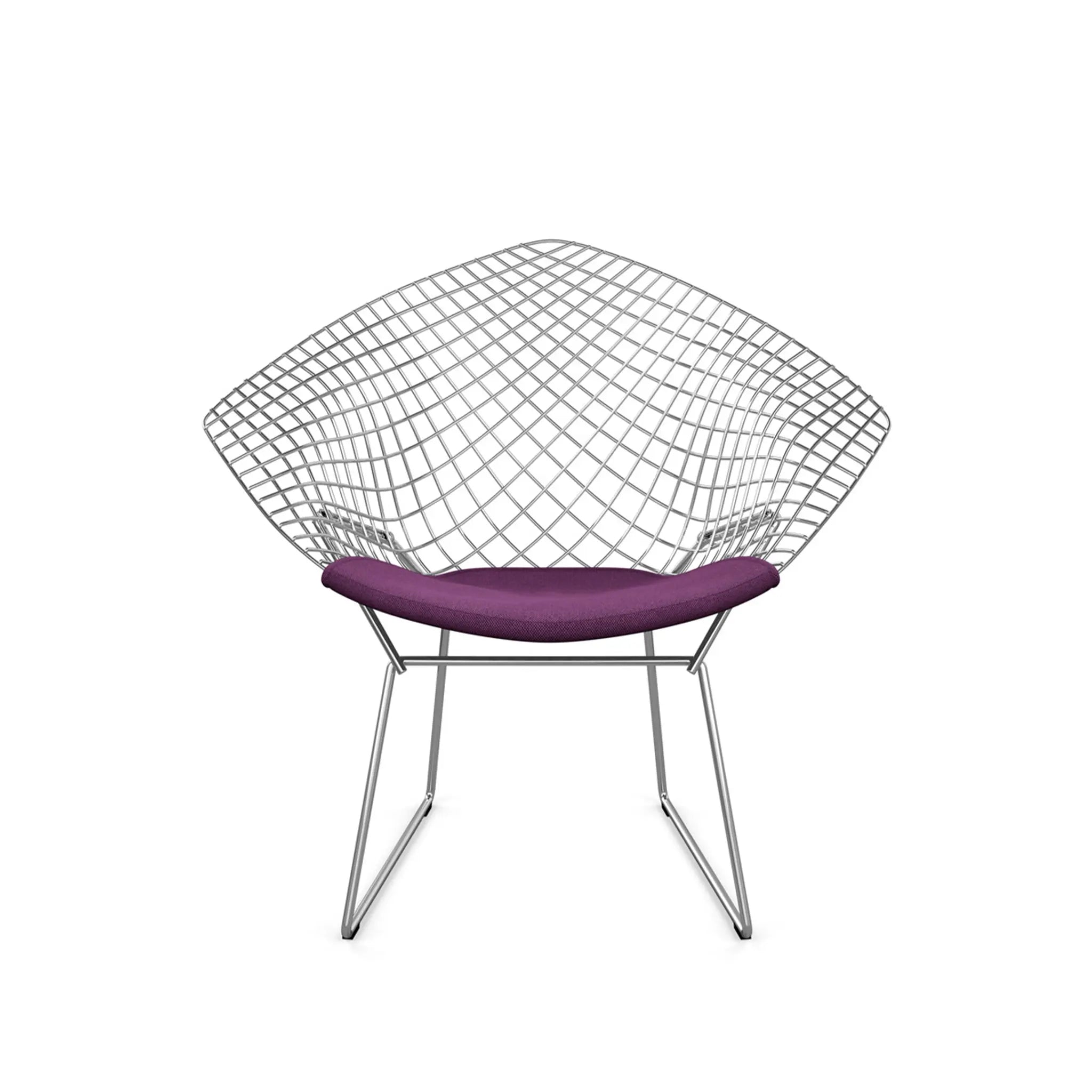Bertoia Diamond Chair