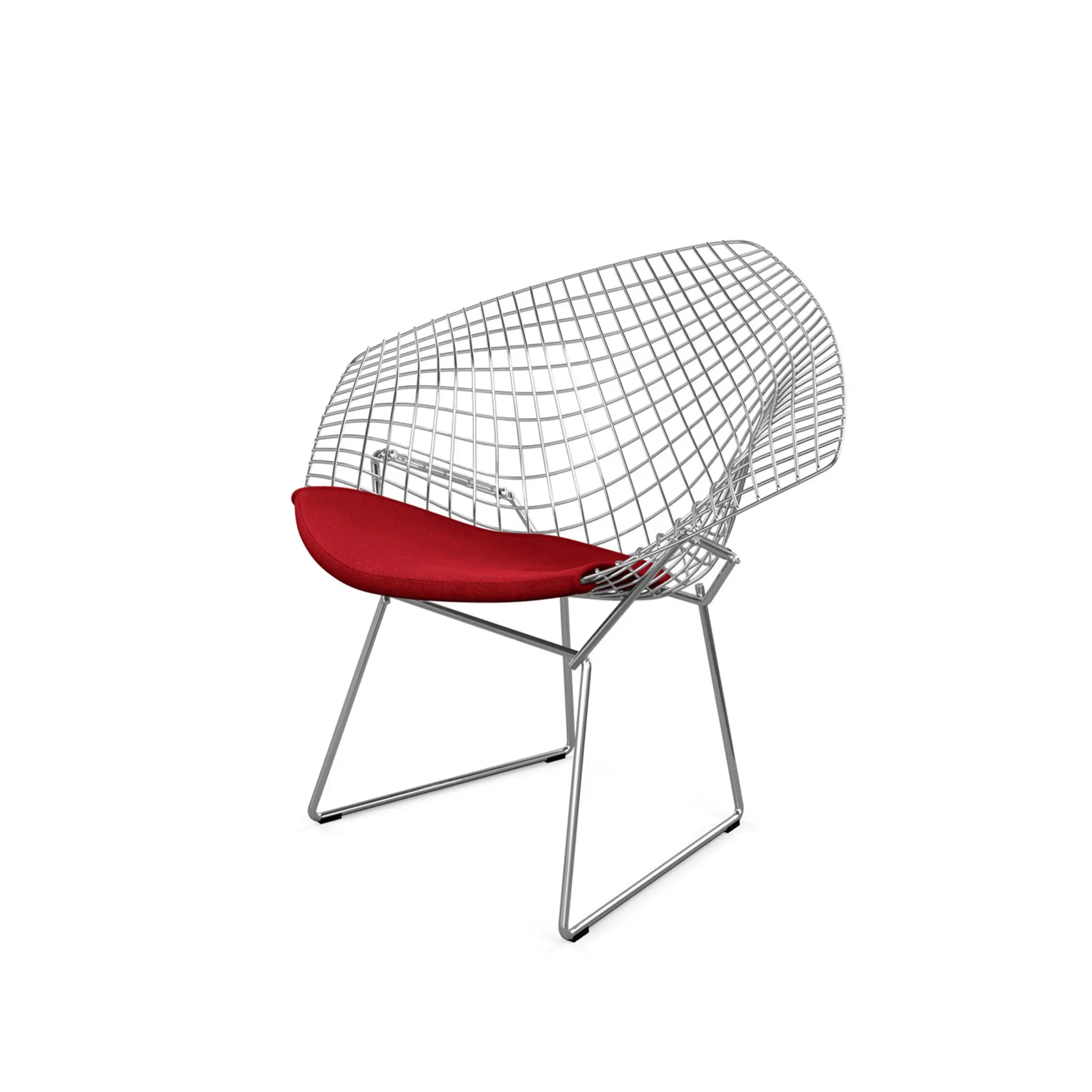 Bertoia Diamond Chair