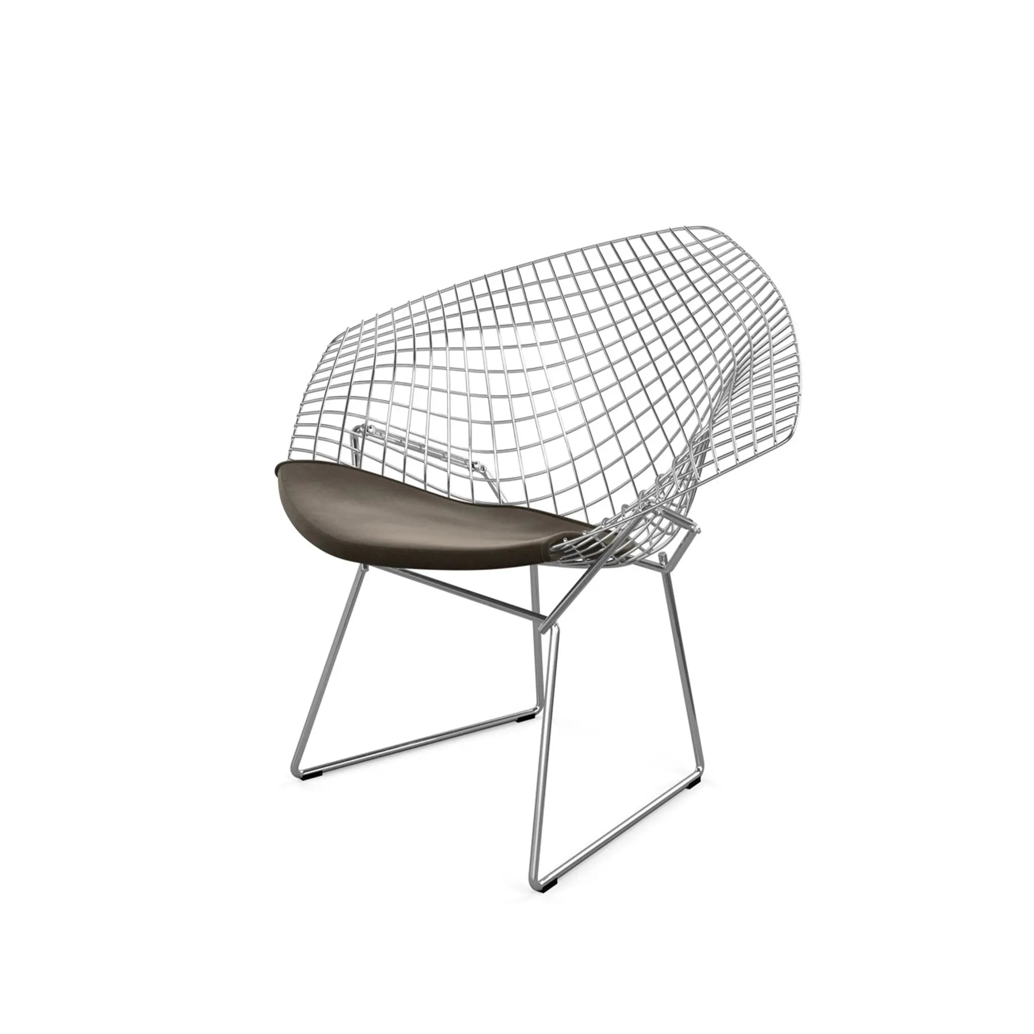 Bertoia Diamond Chair