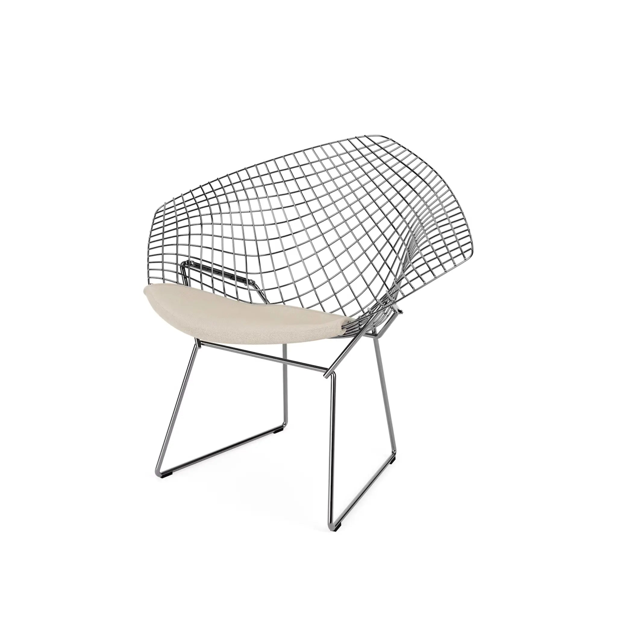 Bertoia Diamond Chair