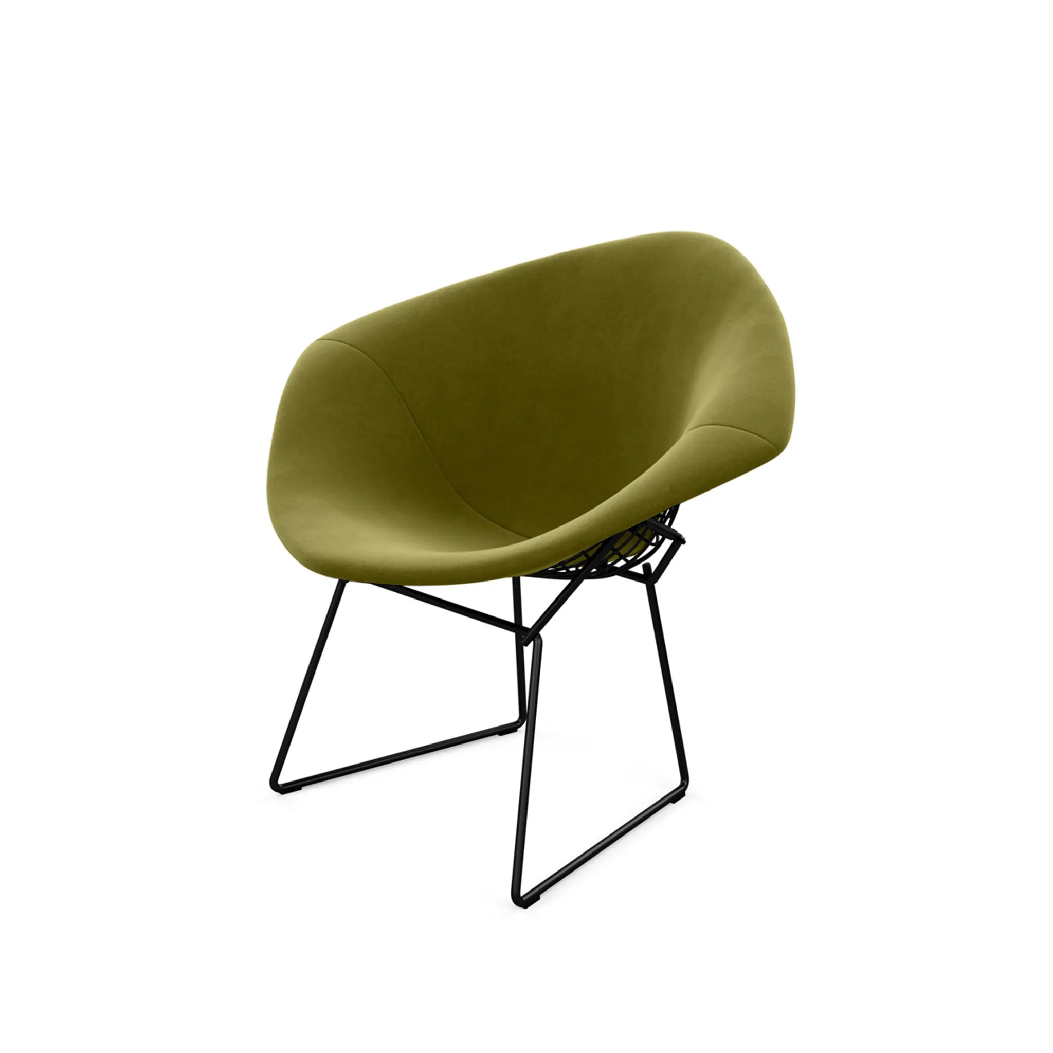Bertoia 钻石椅 - 全罩