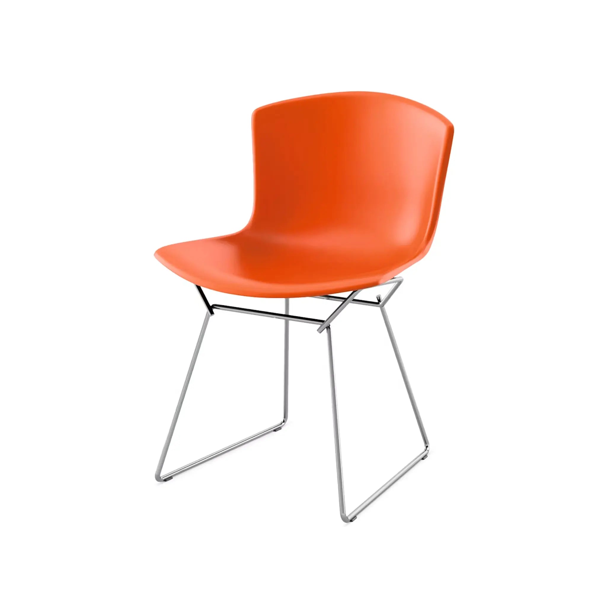 Bertoia Molded Shell Side Chair