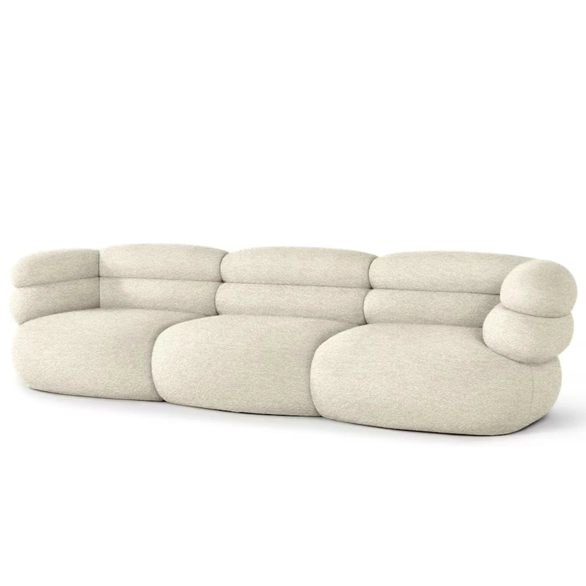 Biboni 沙发 - 3 人座